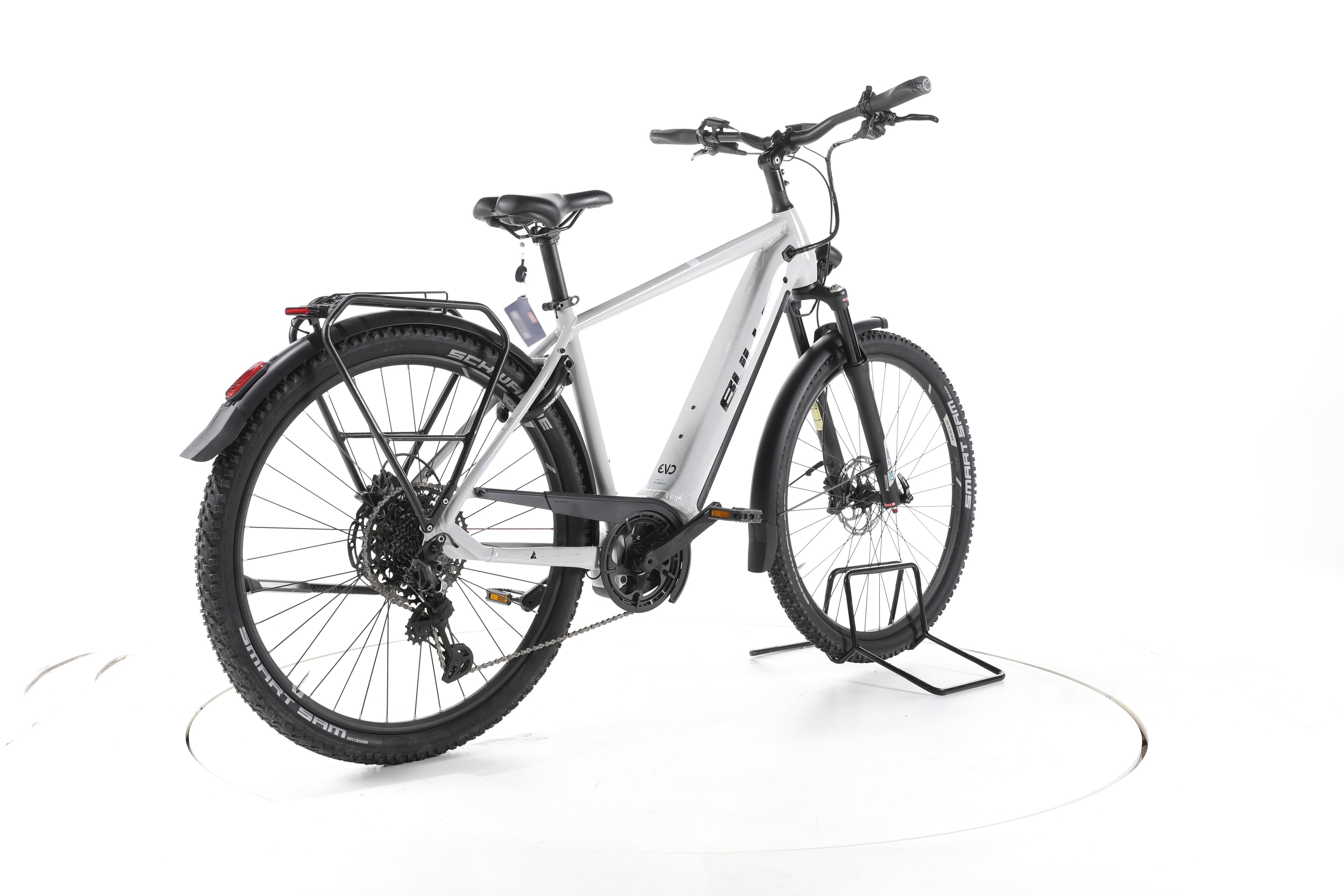 Bulls Cross Lite EVO 1 Trekking E-Bike 2023 - Image 12