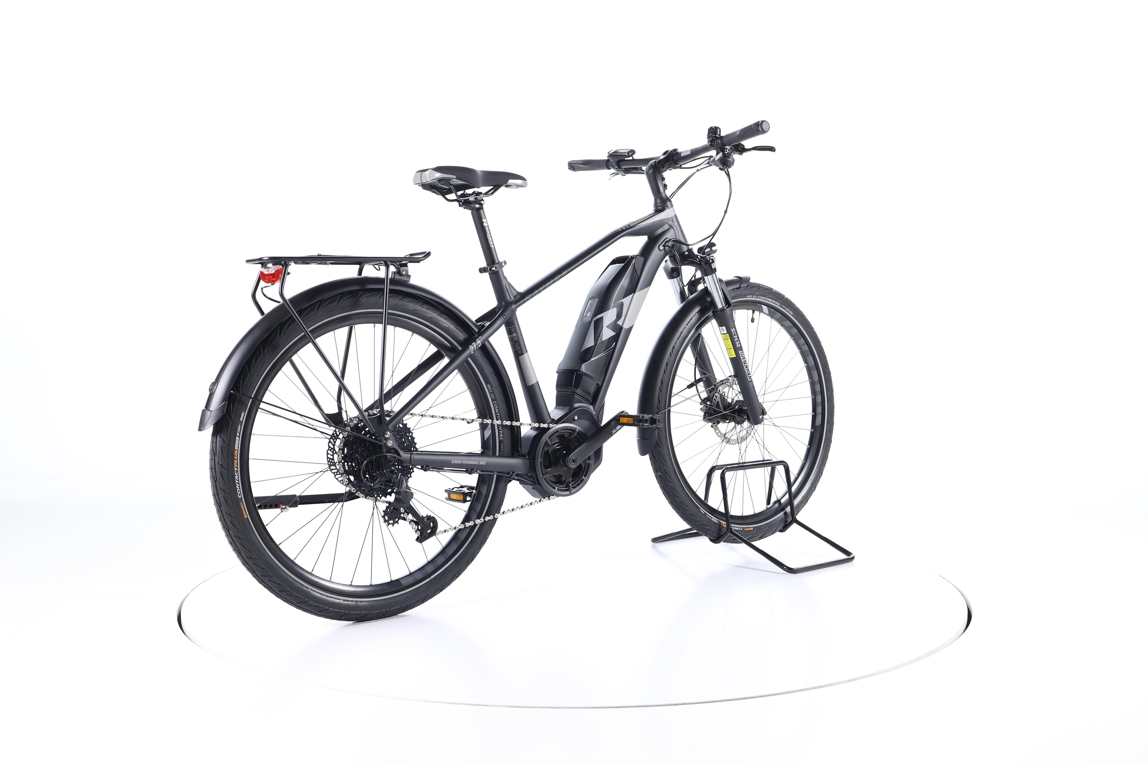 R Raymon TourRay E 3.0 Trekking E-Bike - Image 12