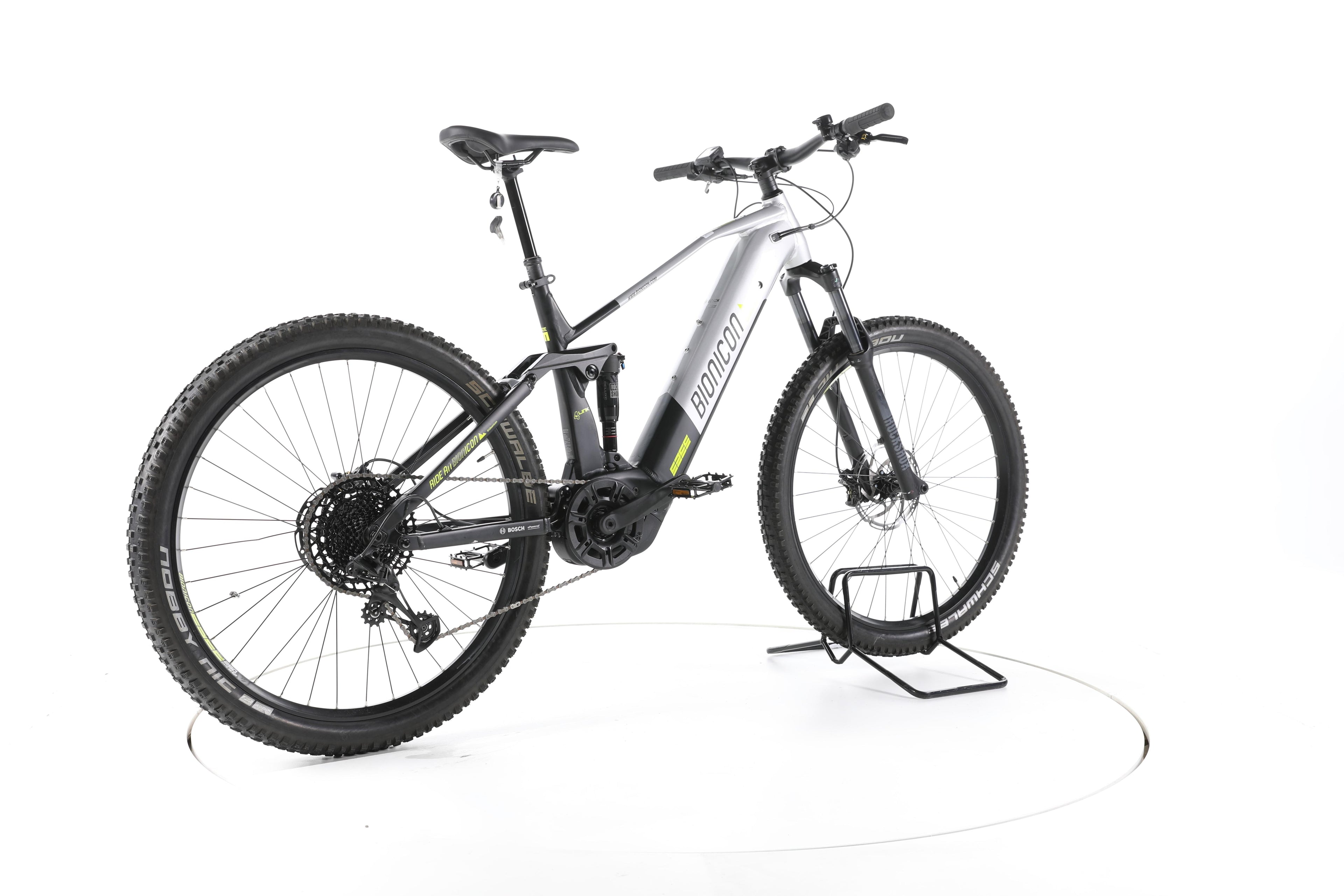 Bionicon Jesse FS1 Fully E-Bike - Image 12