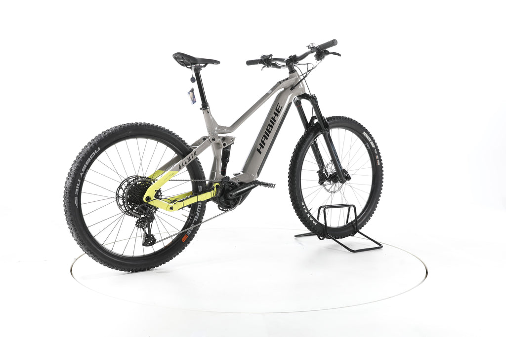 Haibike AllMtn 2 E-Bike Fully - Image 12