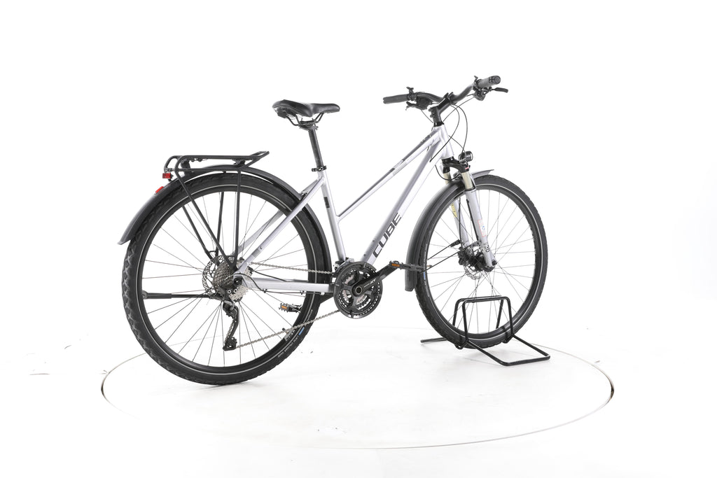 Cube Nature EXC Allroad Fahrrad City & Trekking - Image 12
