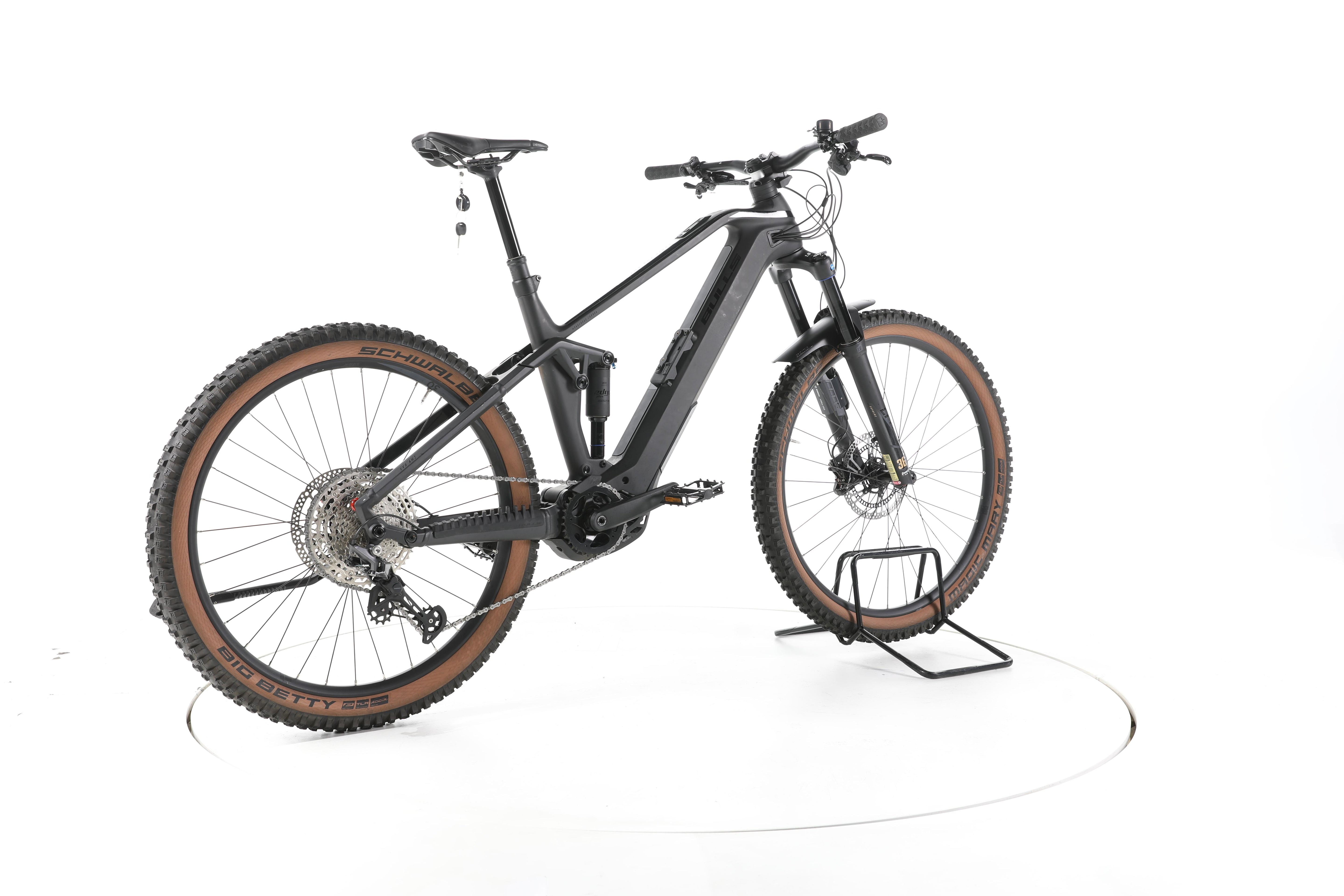 Bulls Sonic EVO AM 2 ABS E-Bike Fully Carbon 2024 - Image 12