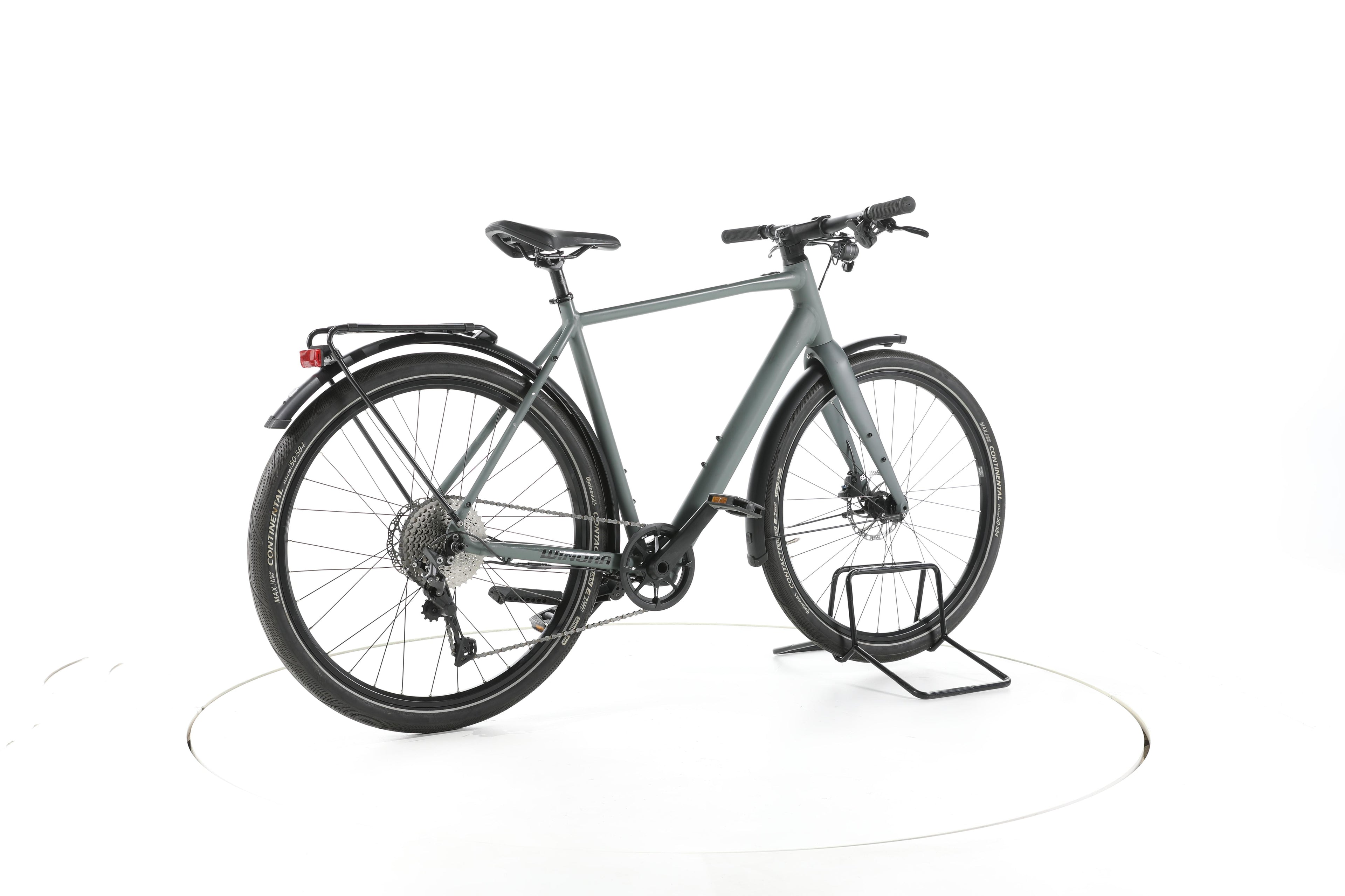 Winora E-Flitzer Trekking E-Bike - Image 12