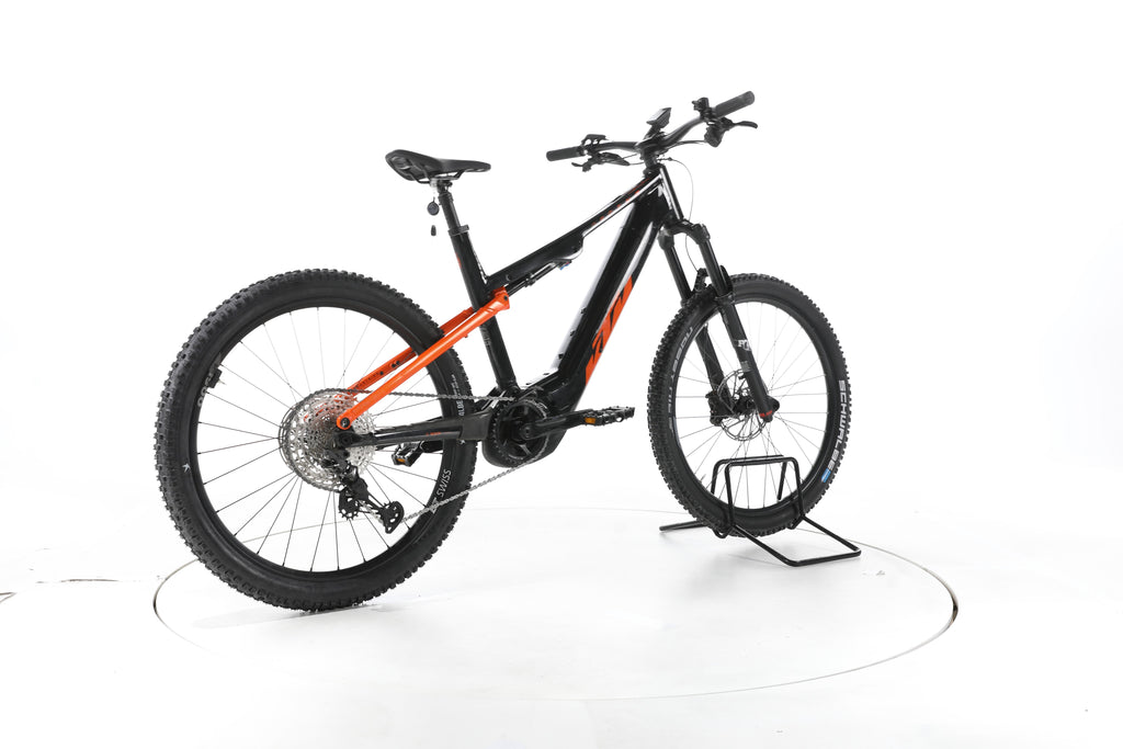 KTM MACINA LYCAN 771 E-Bike Fully - Image 12