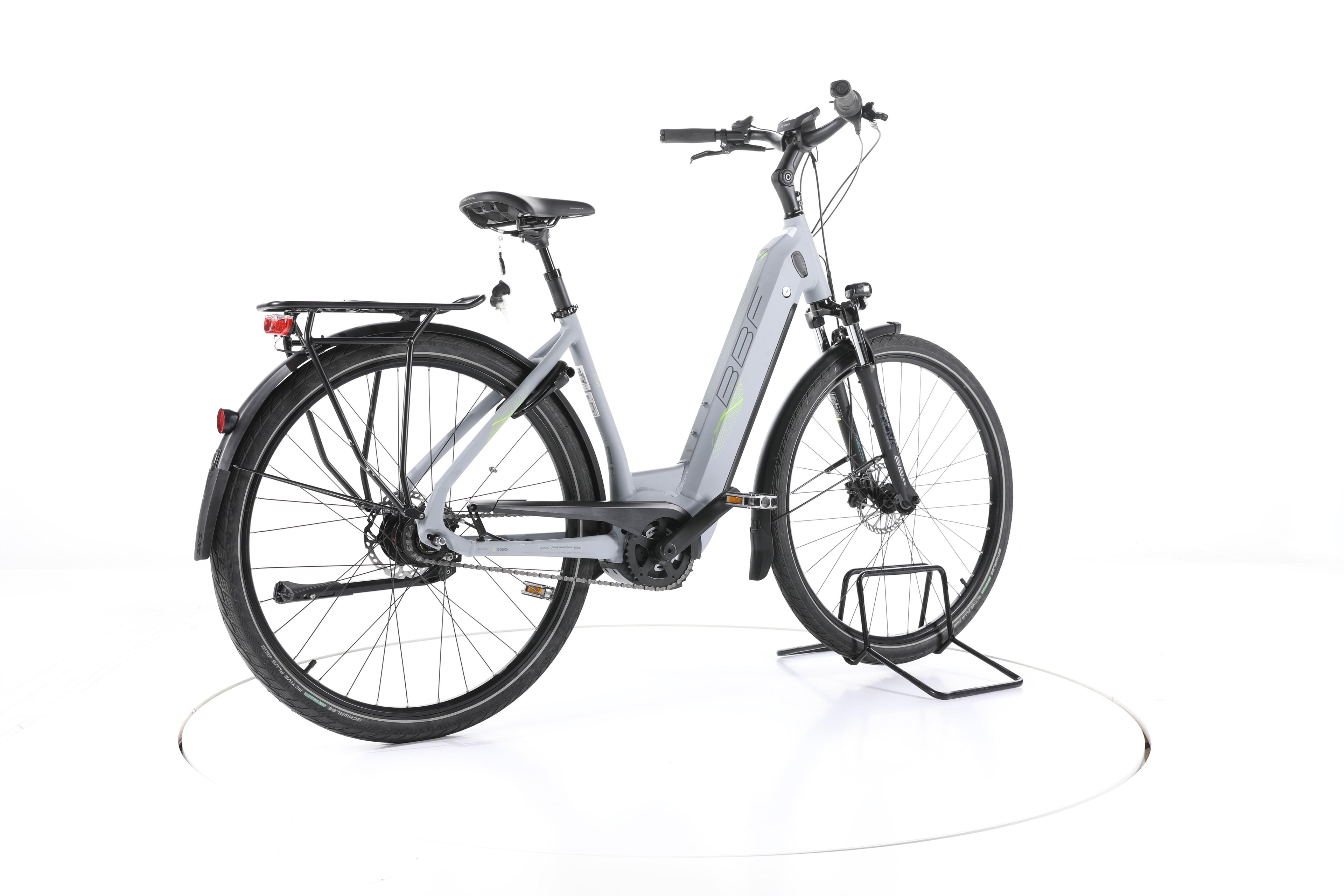 BBF Chur City E-Bike Tiefeinsteiger - Image 12