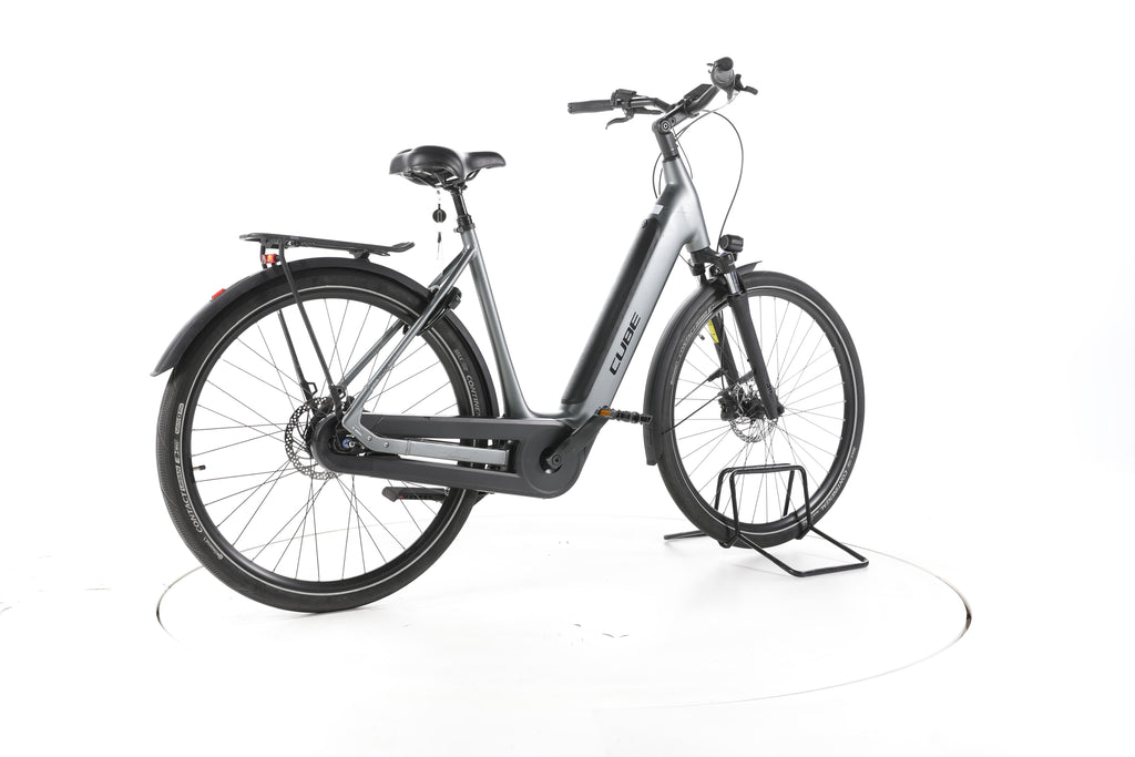 Cube Supreme Hybrid Pro City E-Bike Tiefeinsteiger - Image 12