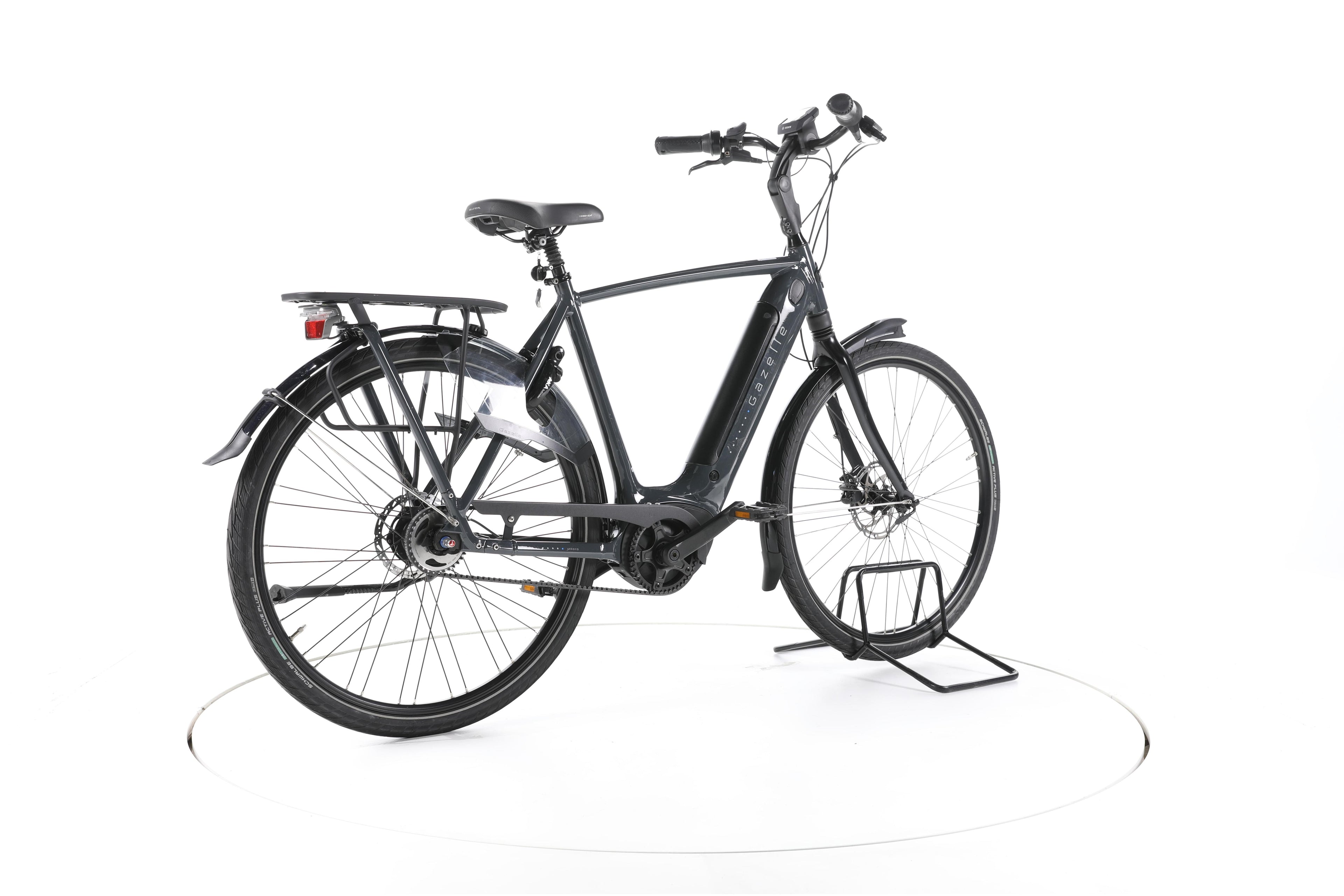 Gazelle Arroyo C5 HMB Elite City E-Bike - Image 12