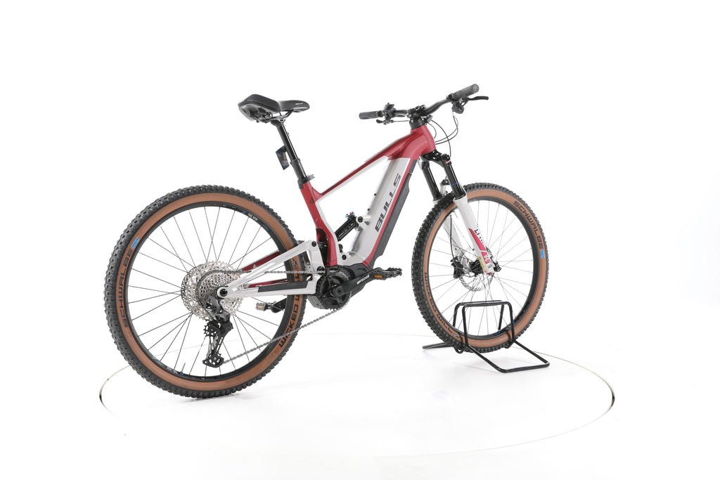 Bulls E-Stream EVA TR2 Fully E-Bike 2024 - Image 12