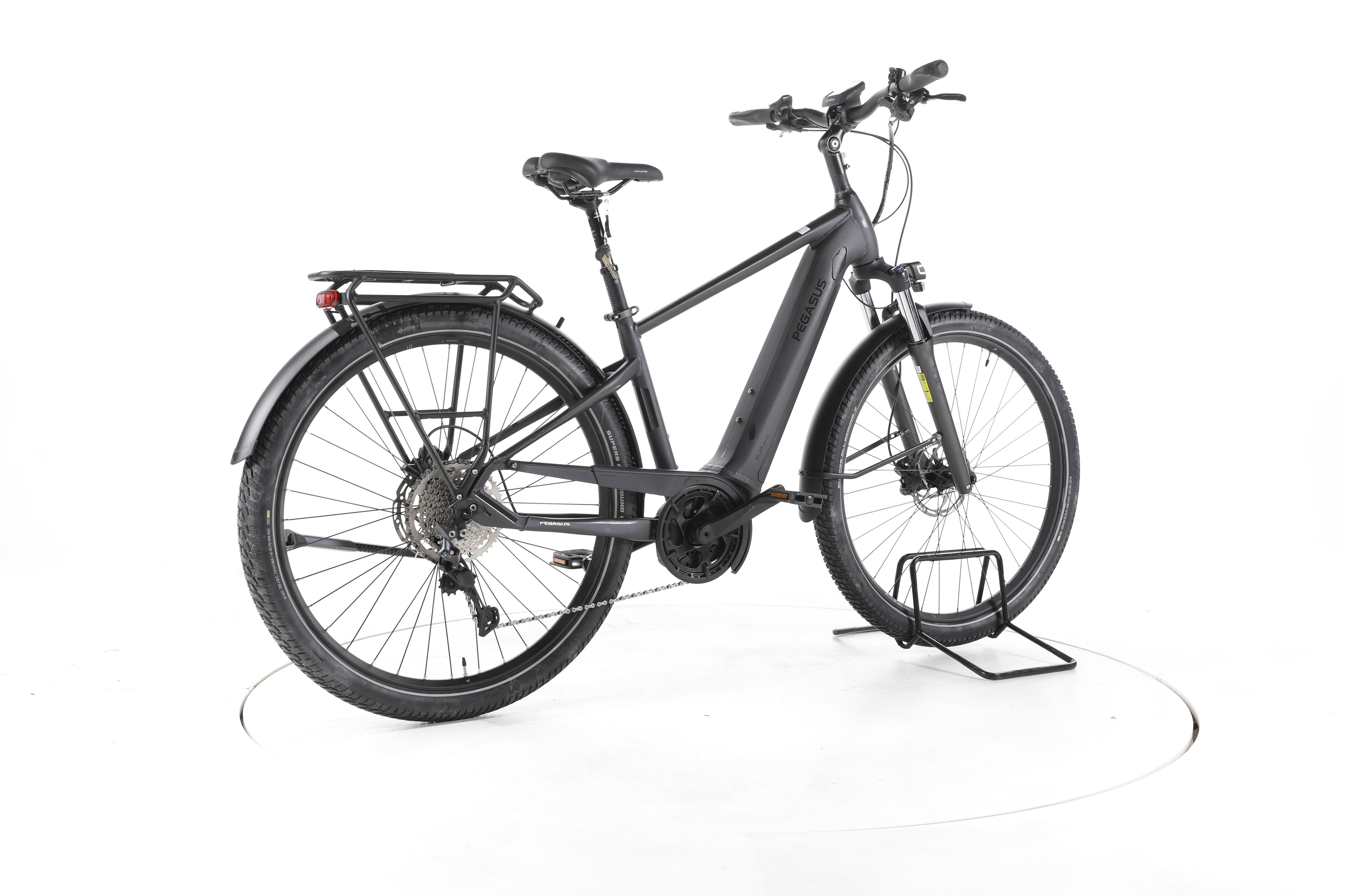 Pegasus Savino Evo 10 CX Trekking E-Bike - Image 12