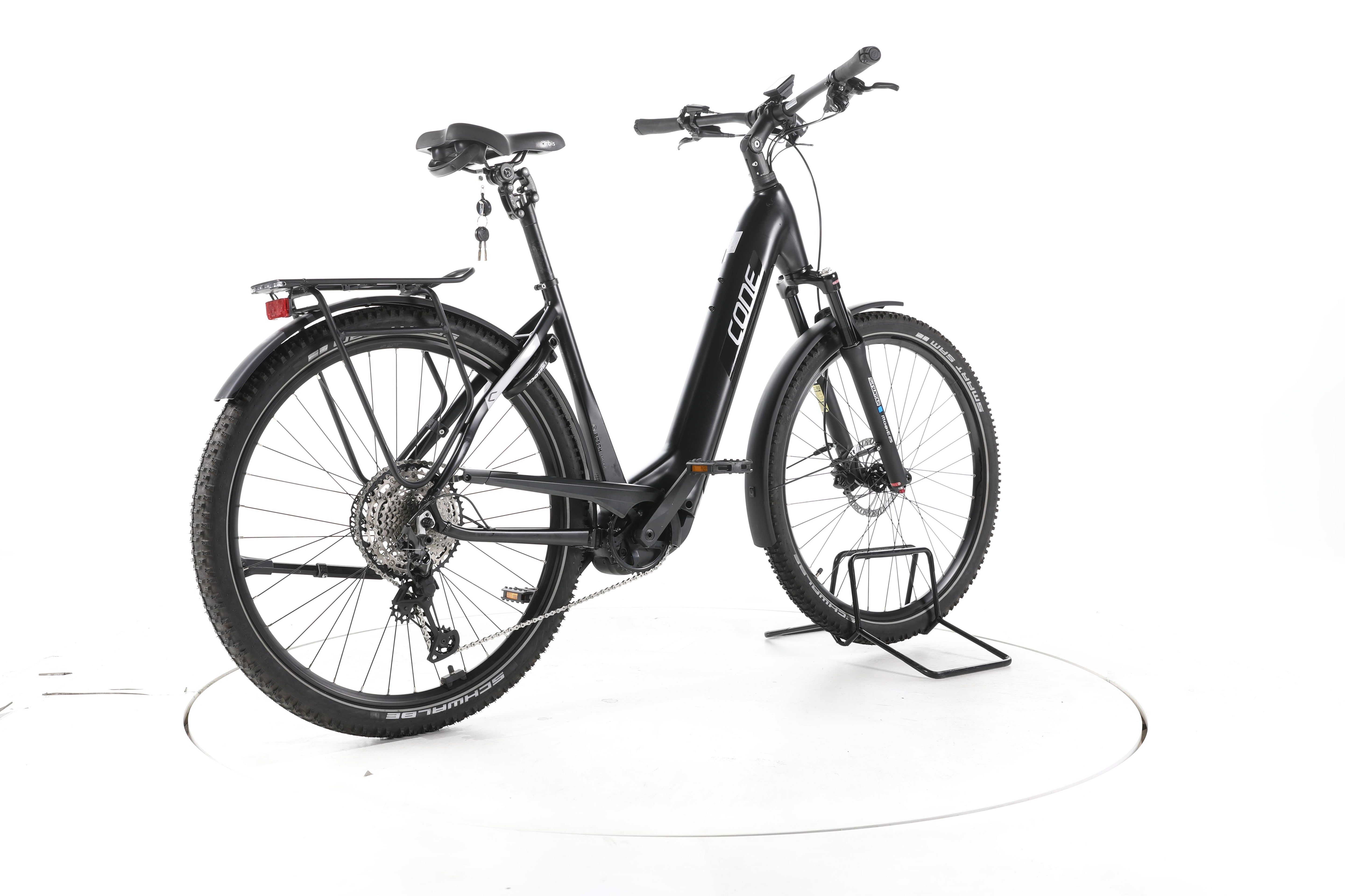 CONE Bikes eSUV IN 4.0 Trekking E-Bike Tiefeinsteiger - Image 12