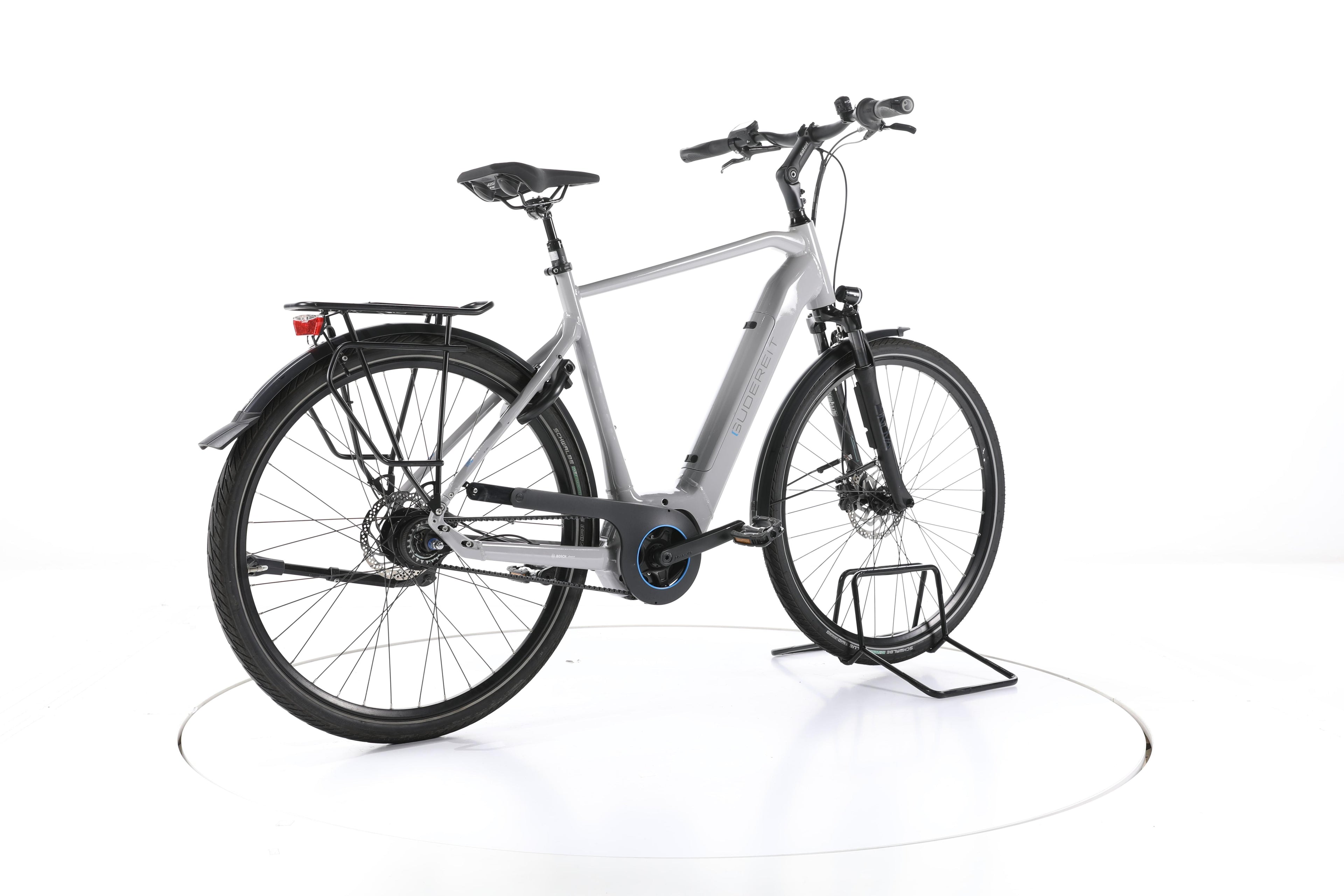 Gudereit EC 4.8 Evo City E-Bike - Image 12