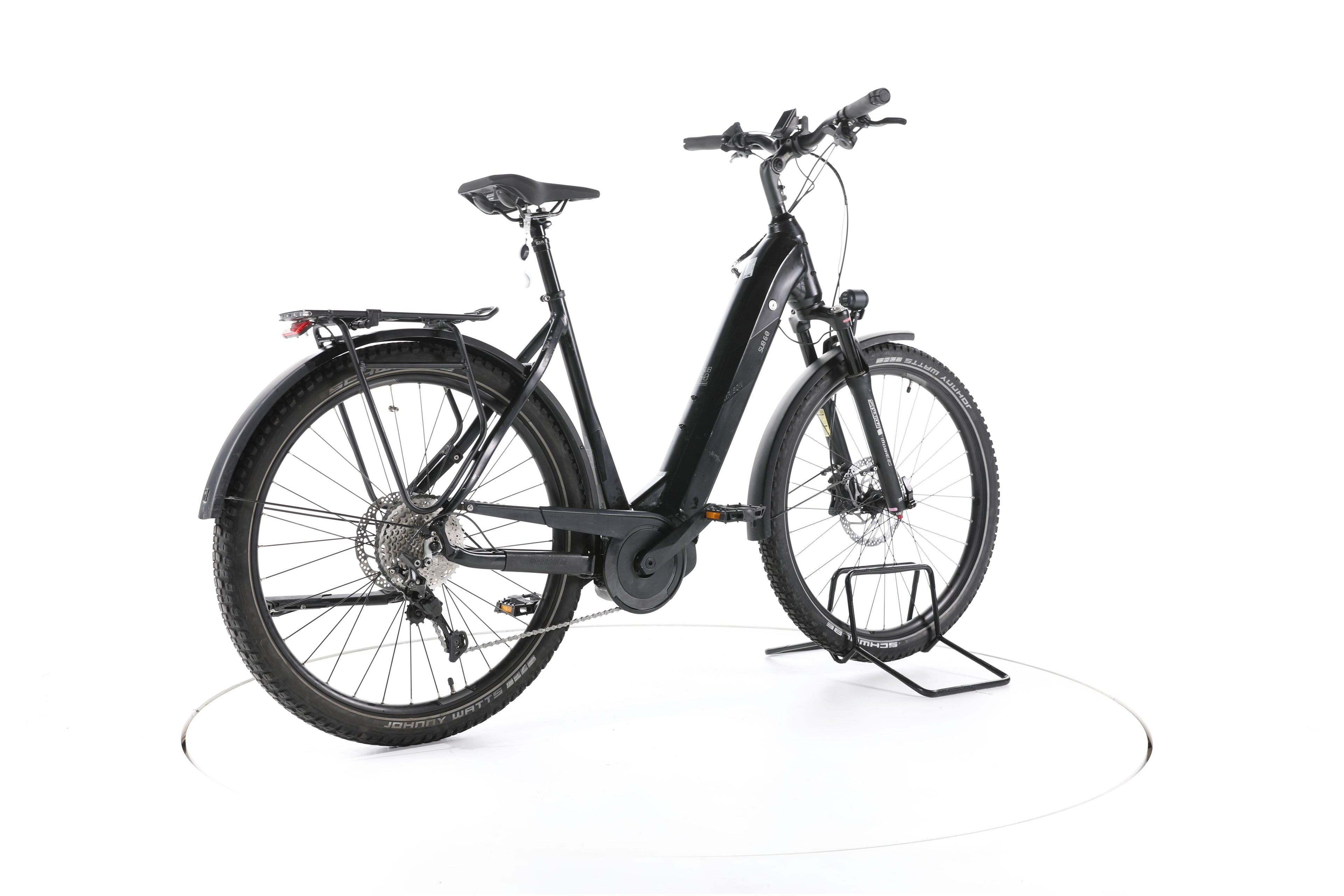 MORRISON SUB 6.0 Trekking E-Bike Tiefeinsteiger - Image 12