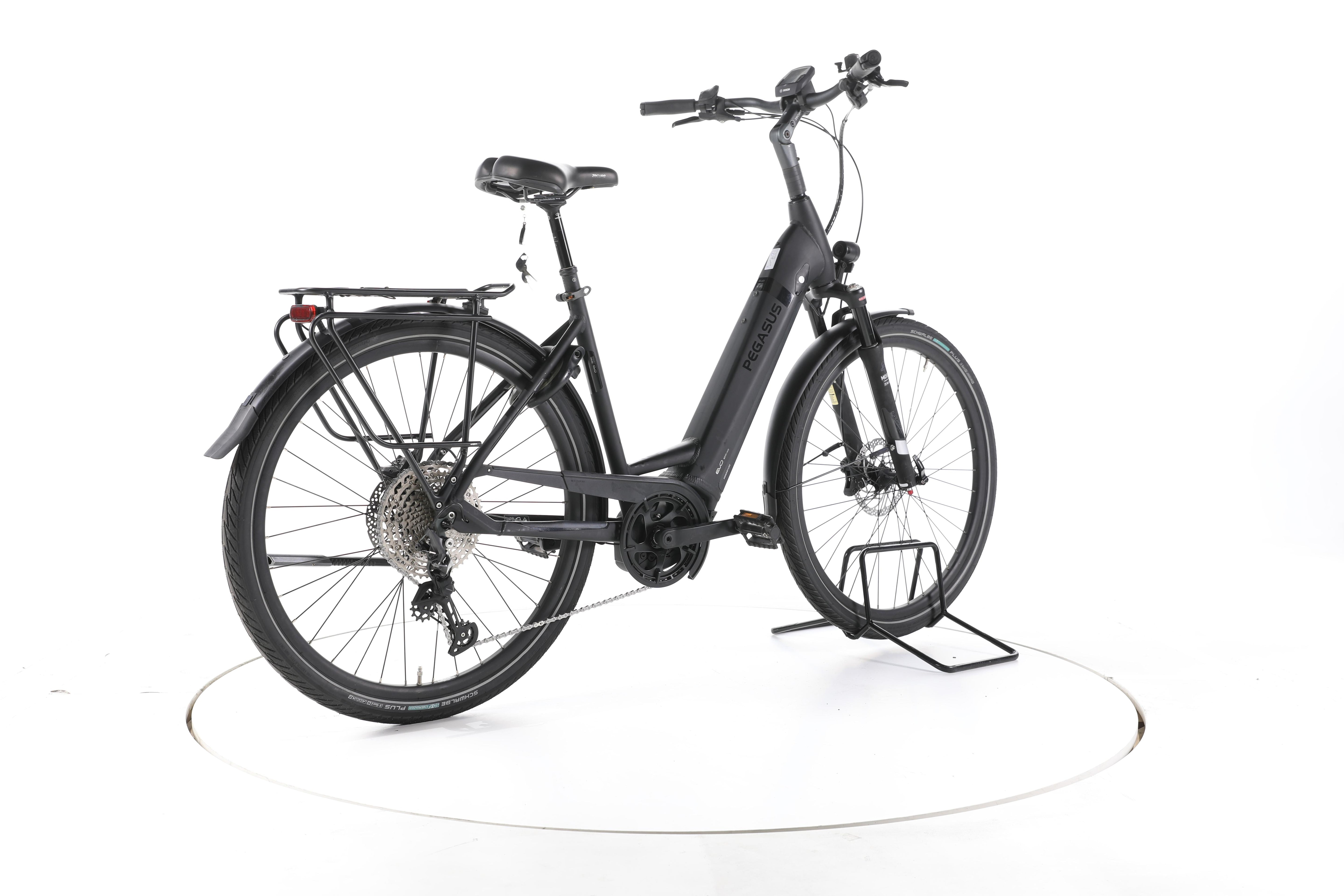 Pegasus Strong EVO 12 Lite Trekking E-Bike Tiefeinsteiger - Image 12