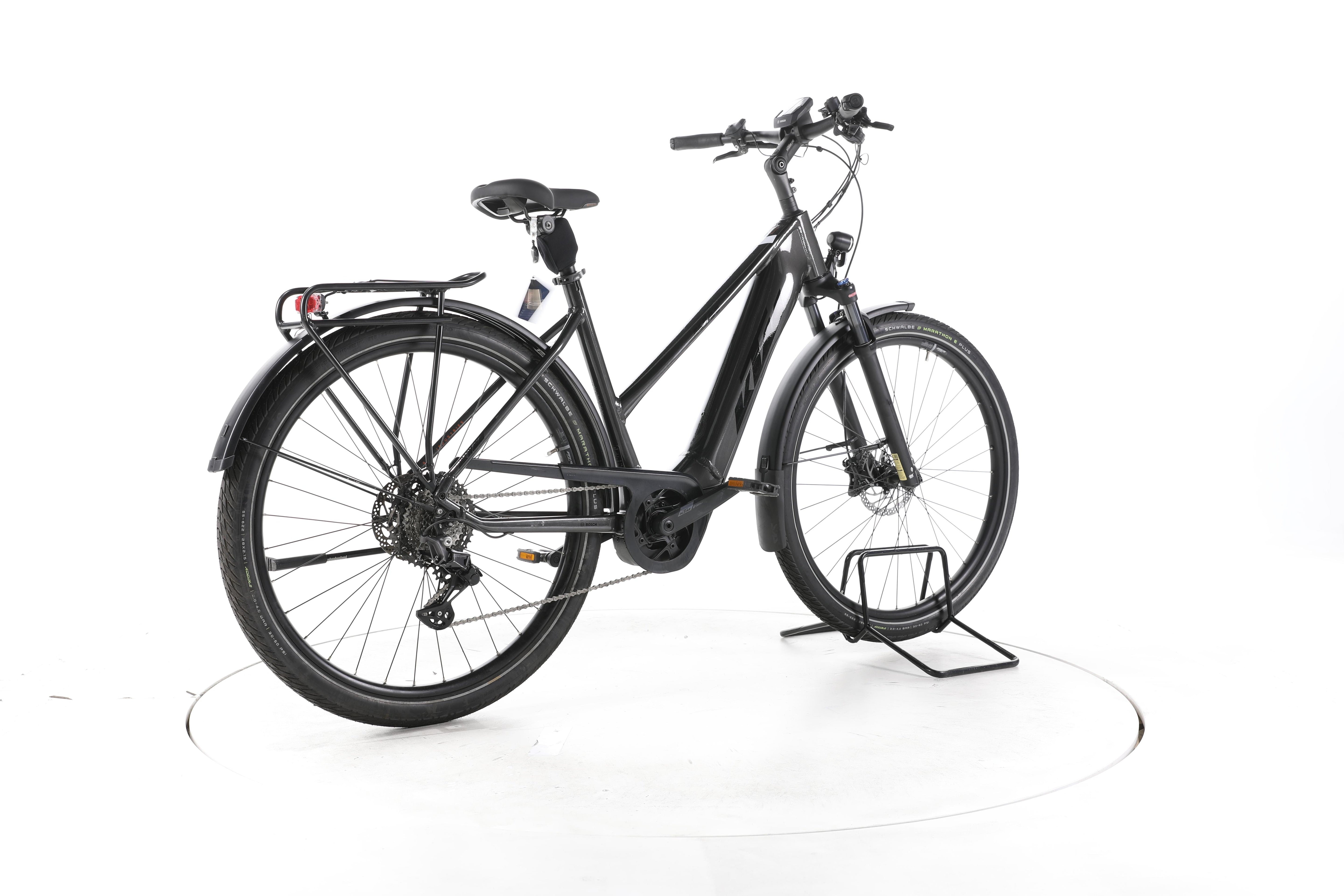 KTM Macina Gran 620 Trekking E-Bike - Image 12