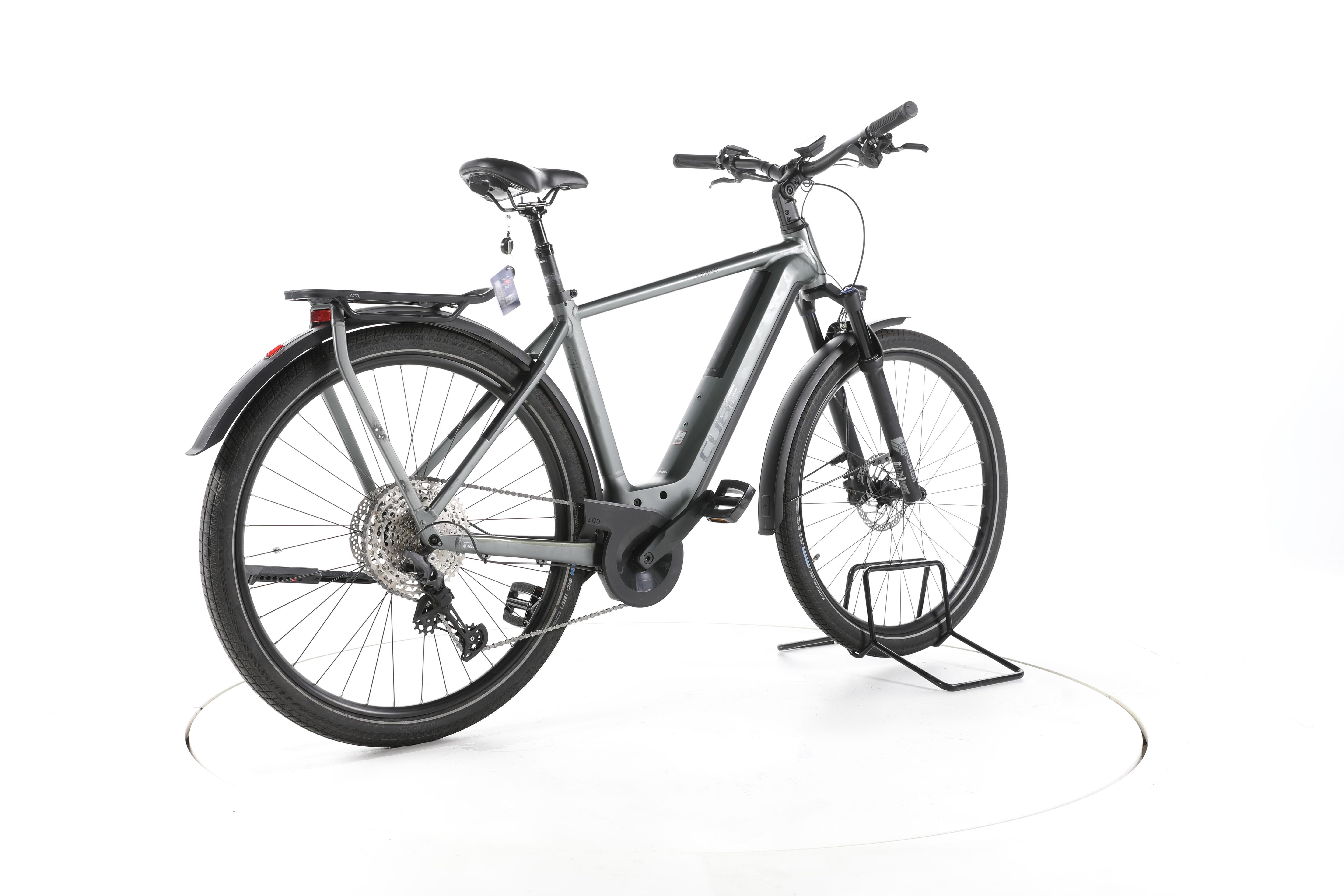 Cube Kathmandu Hybrid Pro Trekking E-Bike 2023 - Image 12