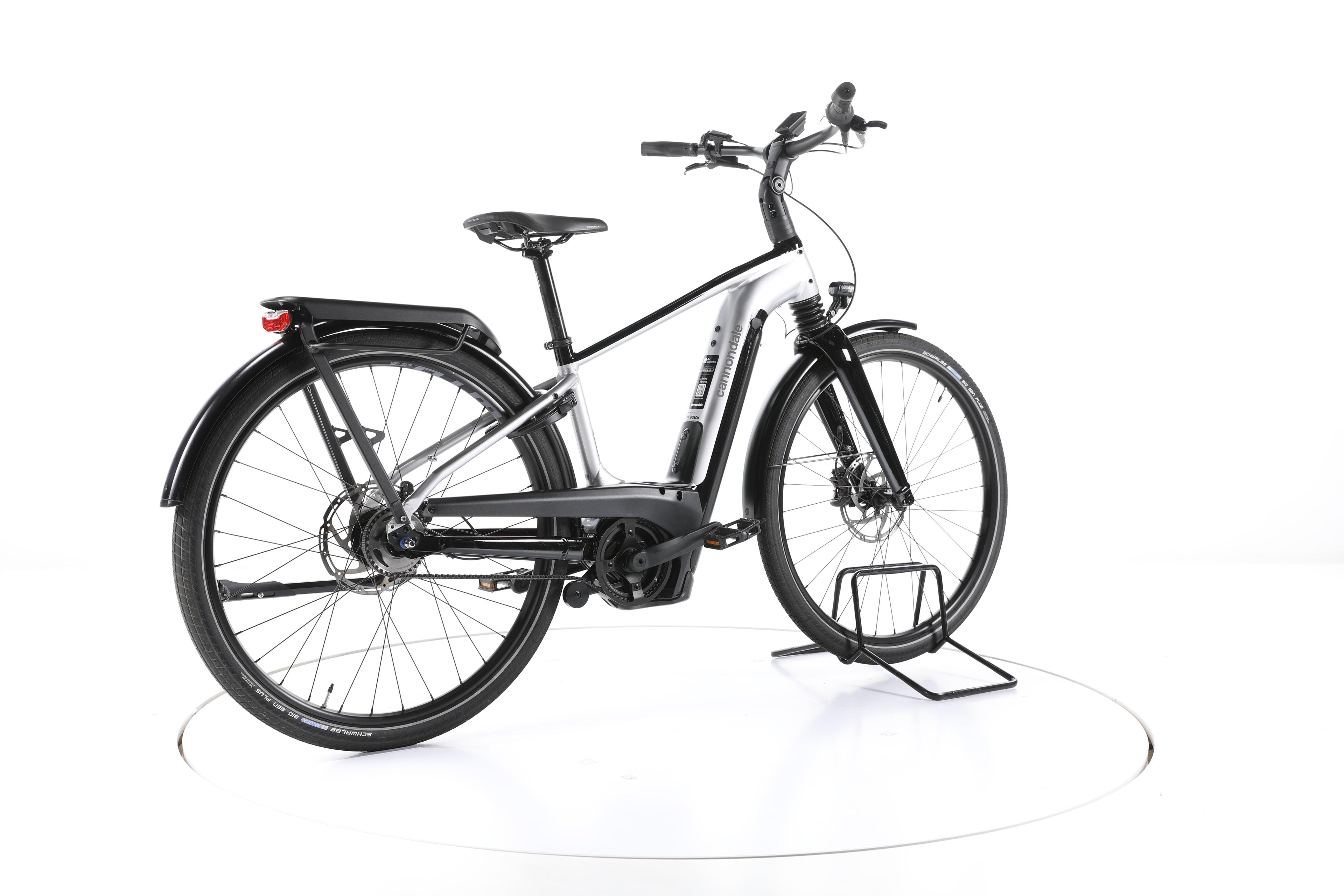 Cannondale Mavaro Neo 2 City E-Bike - Image 12