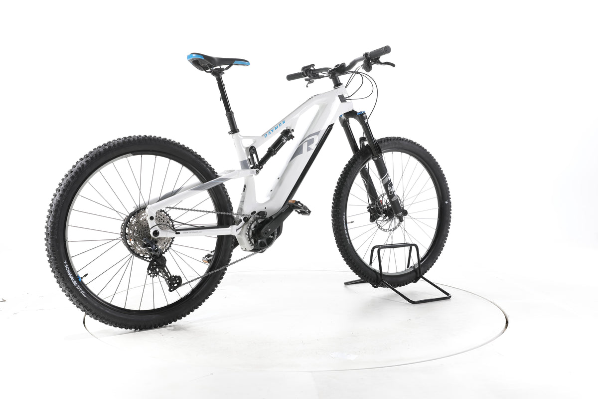 R Raymon FullRay 150E 10.0 E-Bike Fully - Image 12