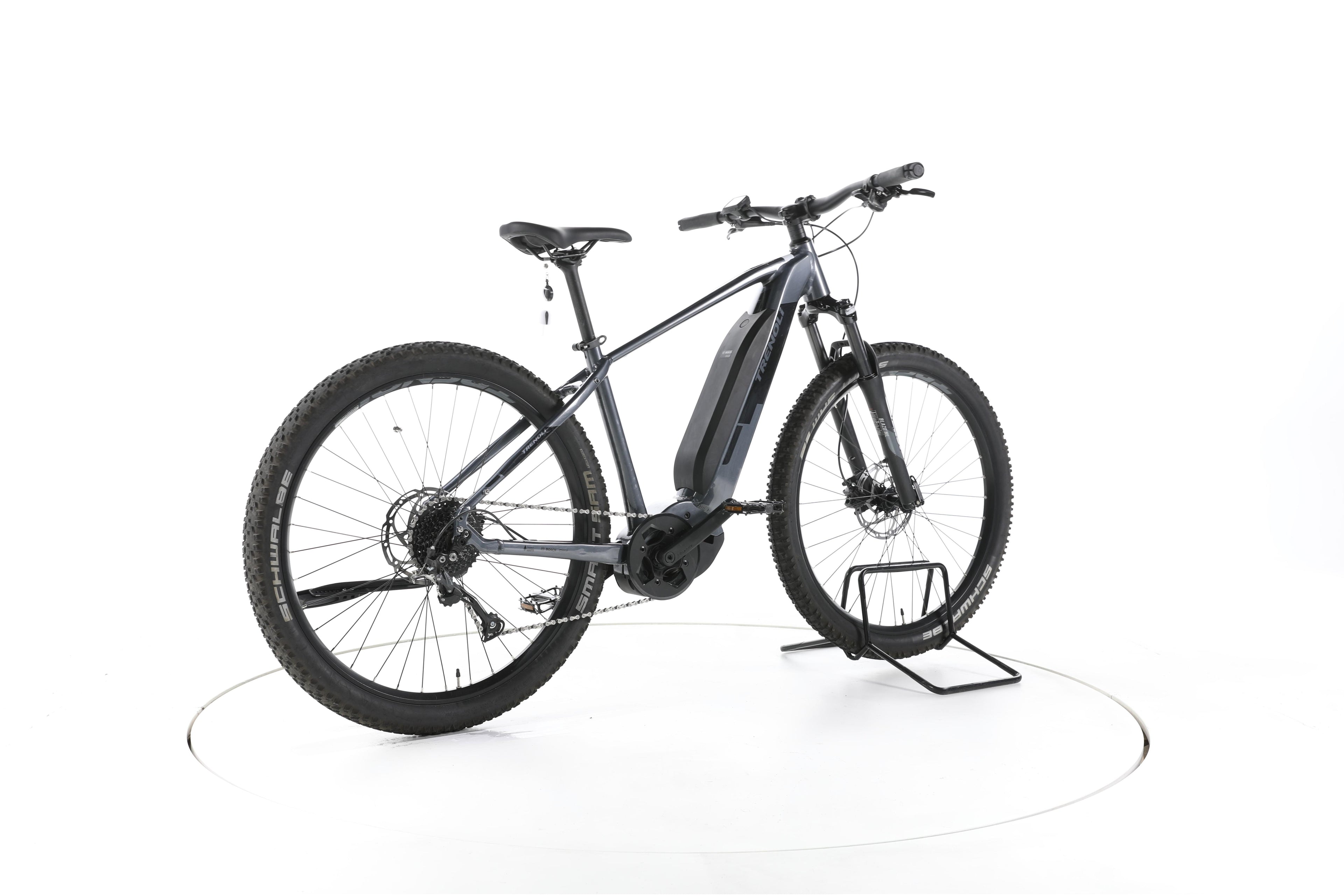 Trenoli Montubo Trekking E-Bike - Image 12