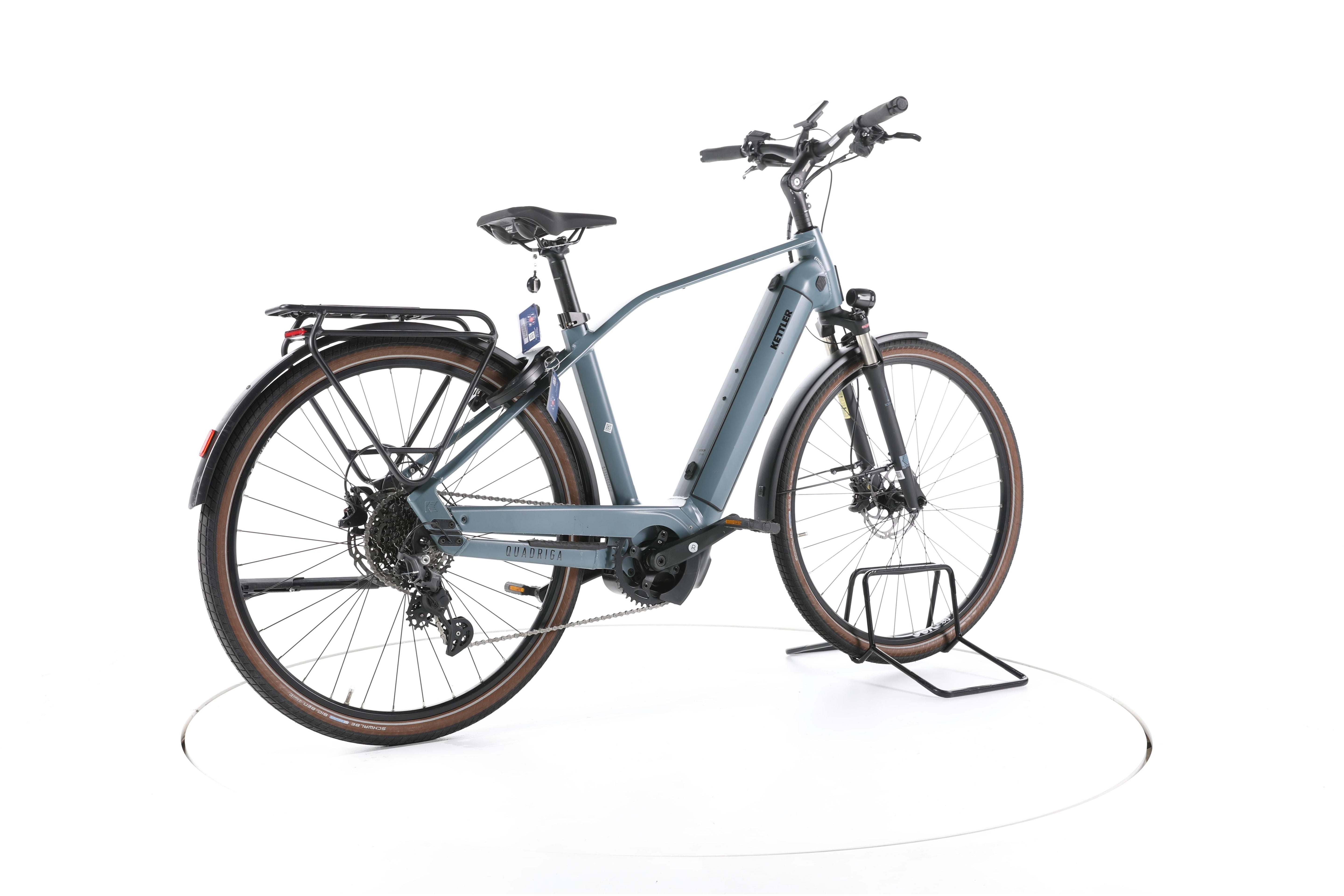 Kettler Quadriga CX10 Trekking E-Bike 2023 - Image 12