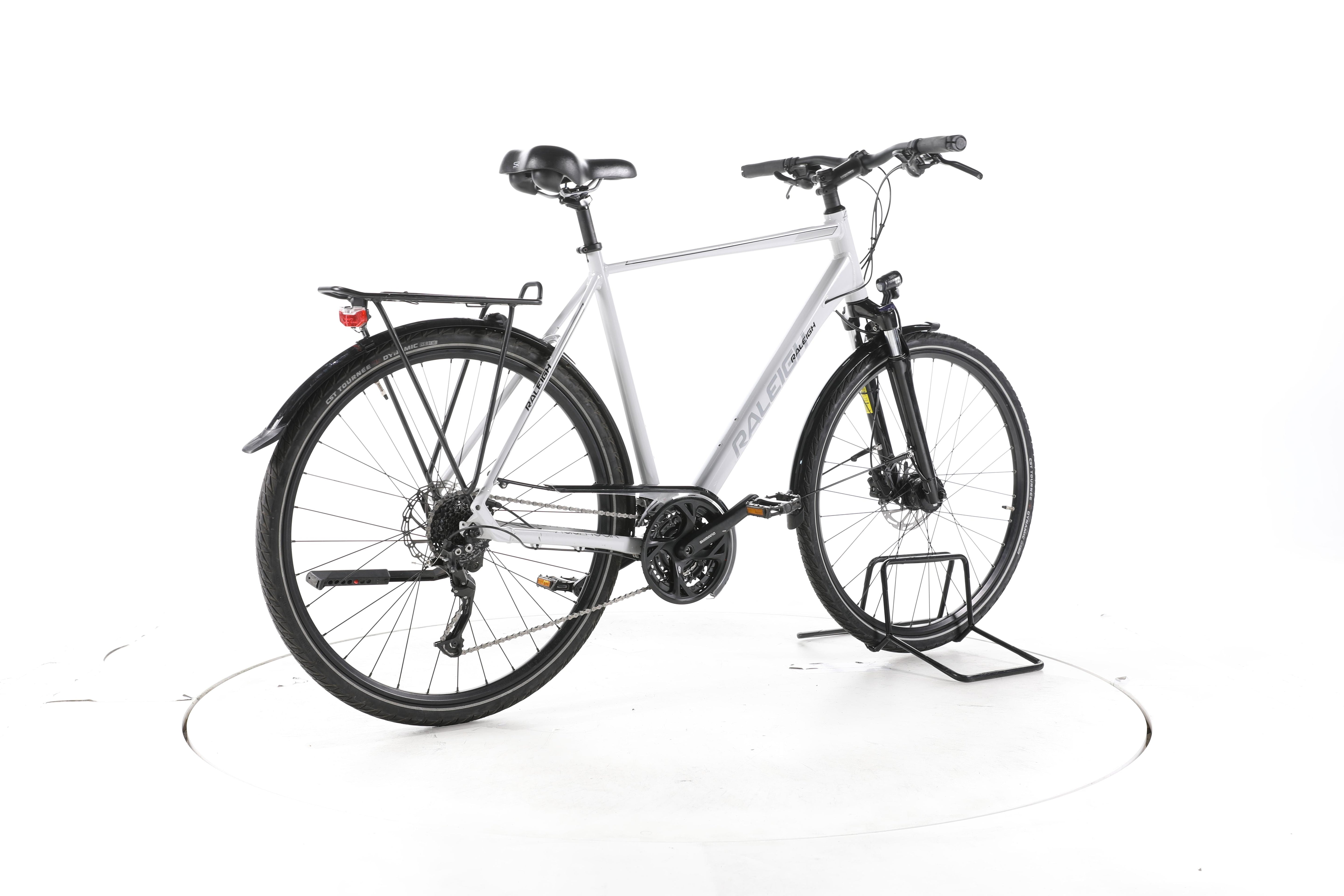 Raleigh Rushhour 1.0 Fahrrad City & Trekking - Image 12