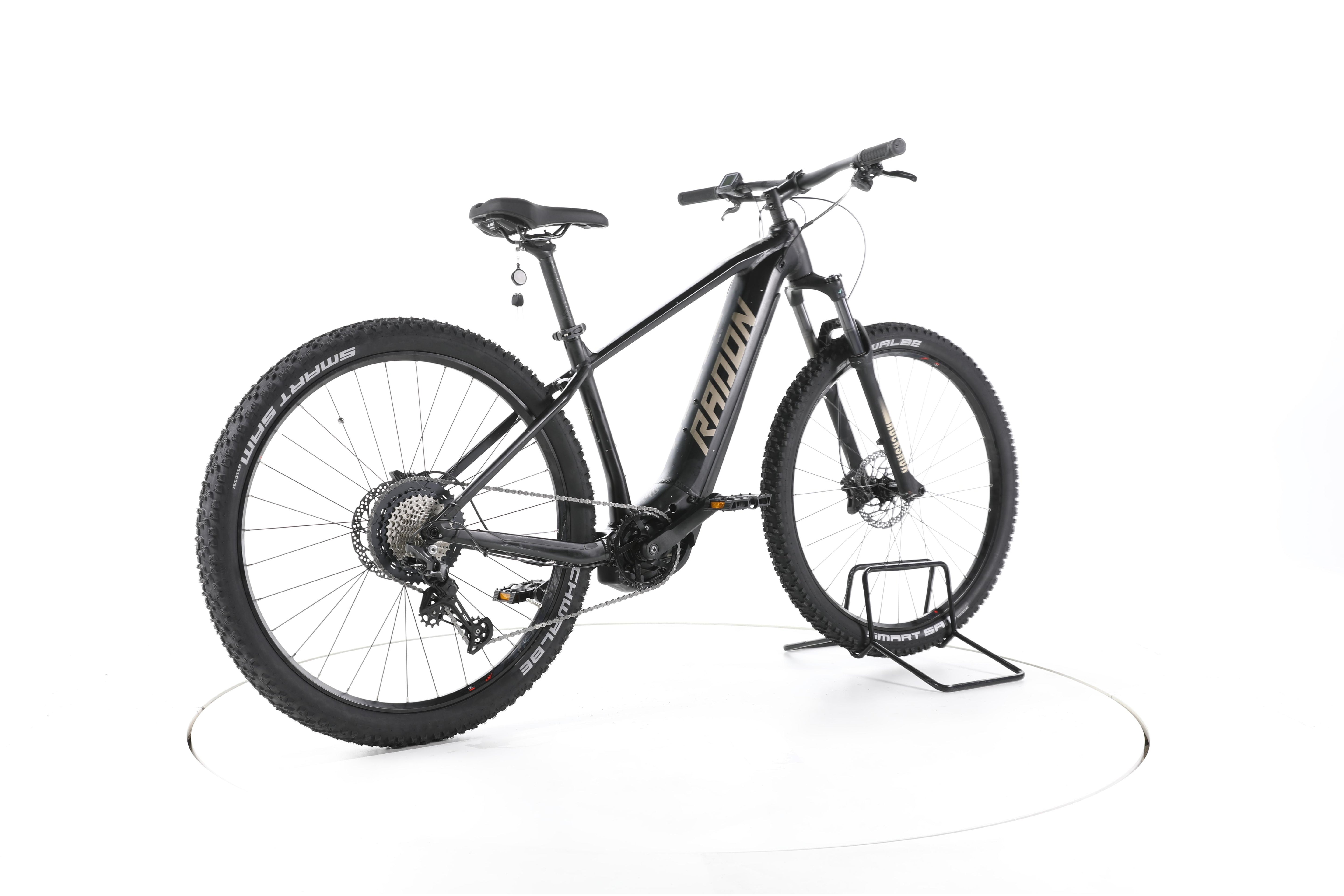 Radon JEALOUS HYBRID 8.0 CX Trekking E-Bike - Image 12
