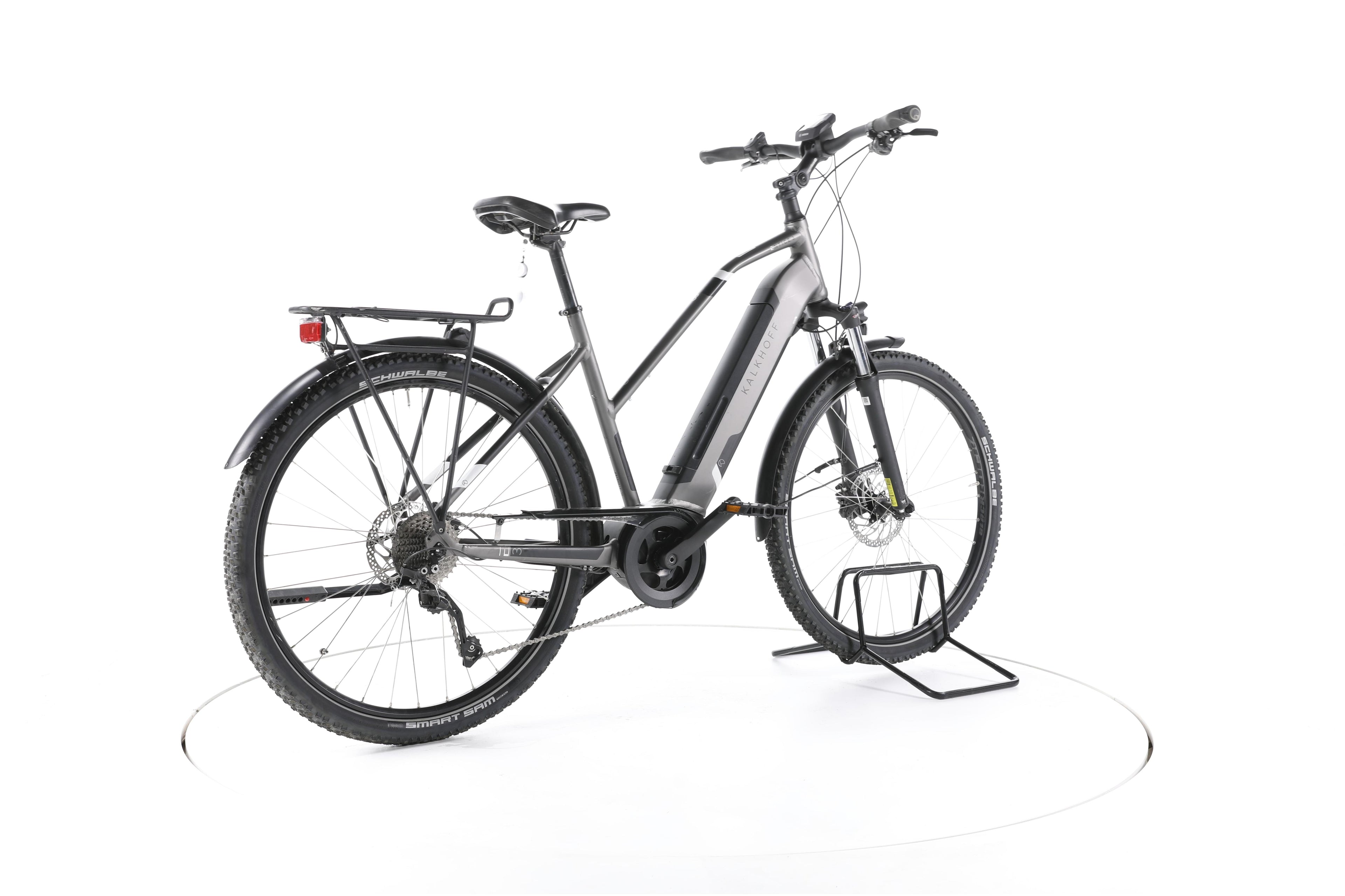 Kalkhoff Entice 3.B Advance Trekking E-Bike - Image 12