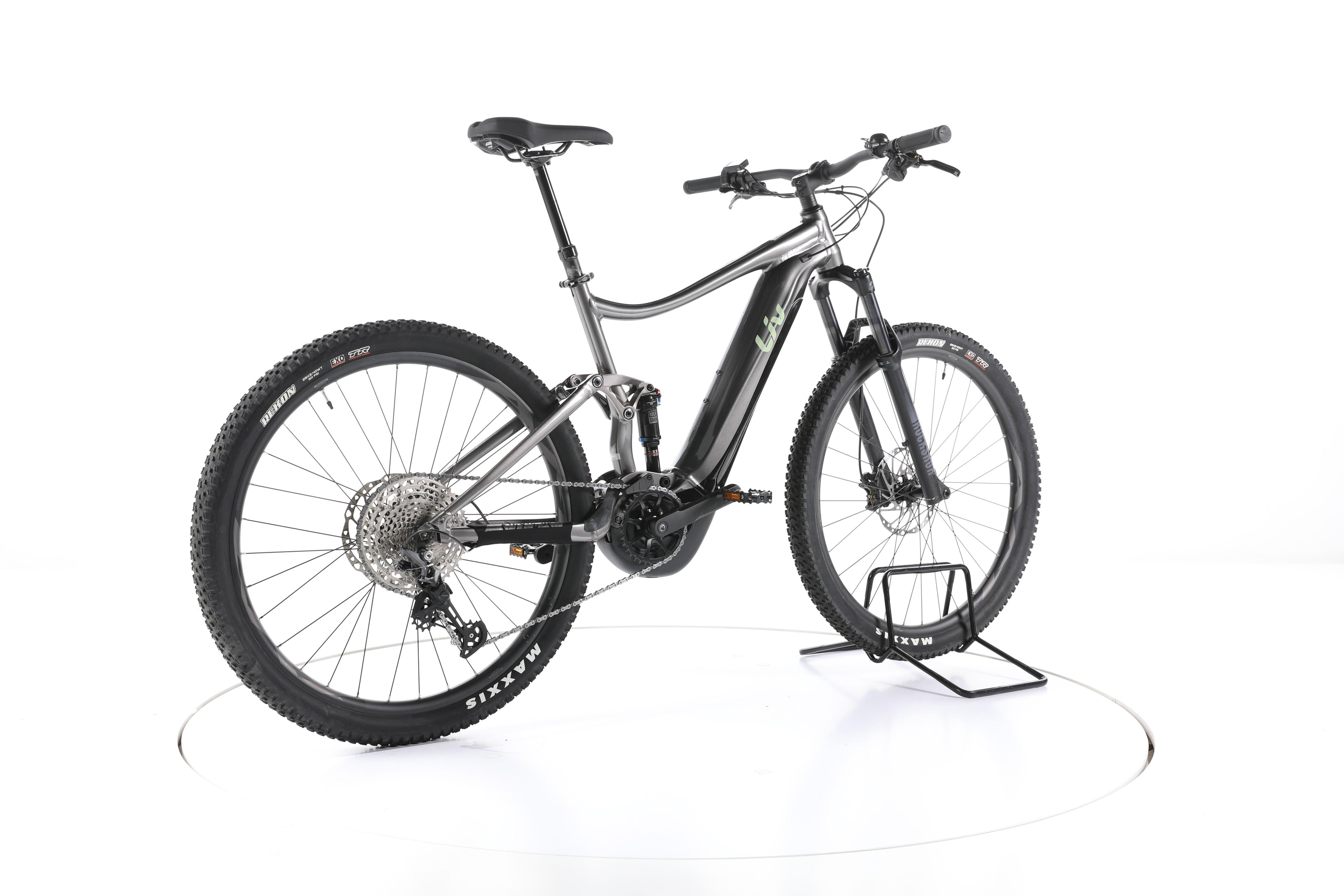 Liv Embolden E+ 1 Fully E-Bike - Image 12