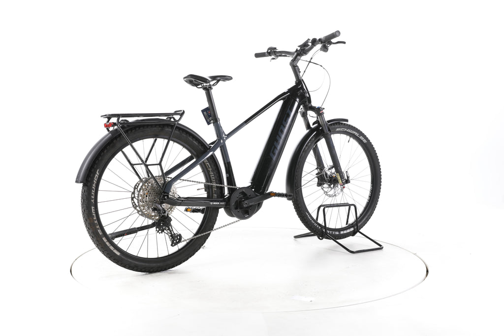 Ghost E-Teru B Advanced EQ Trekking E-Bike - Image 12