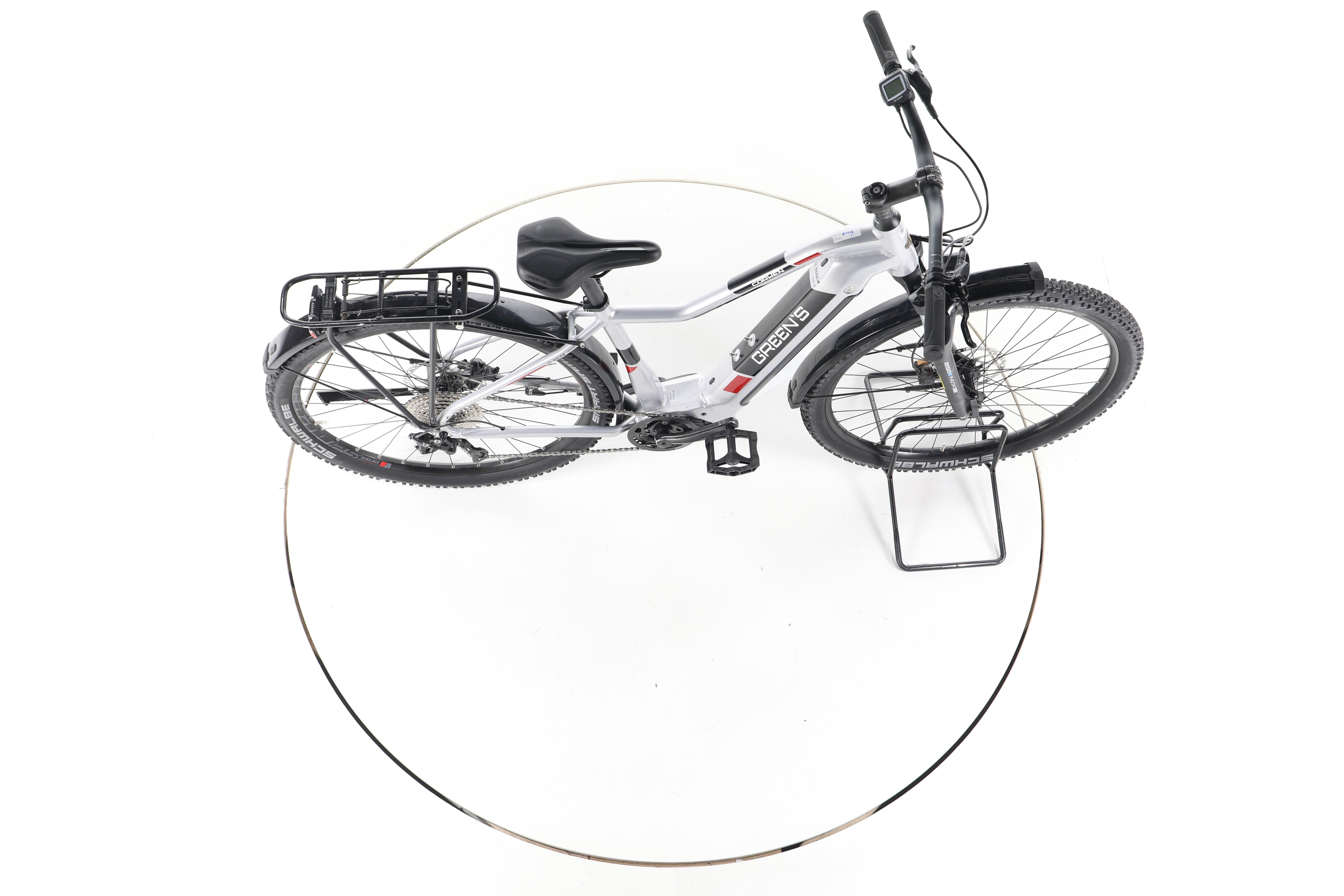 Green's Corwen Trekking E-Bike - Image 13