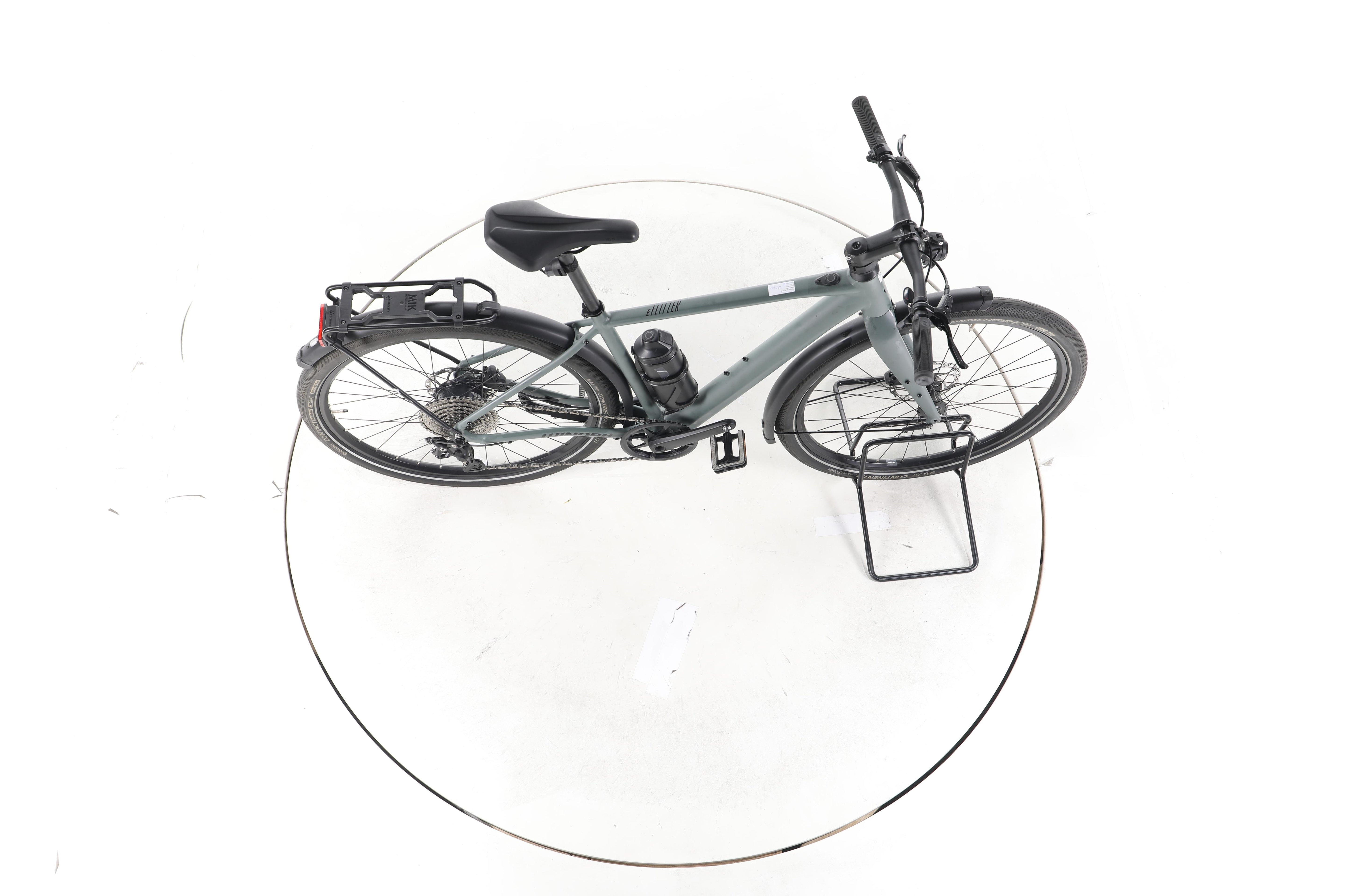 Winora E-Flitzer Trekking E-Bike - Image 13