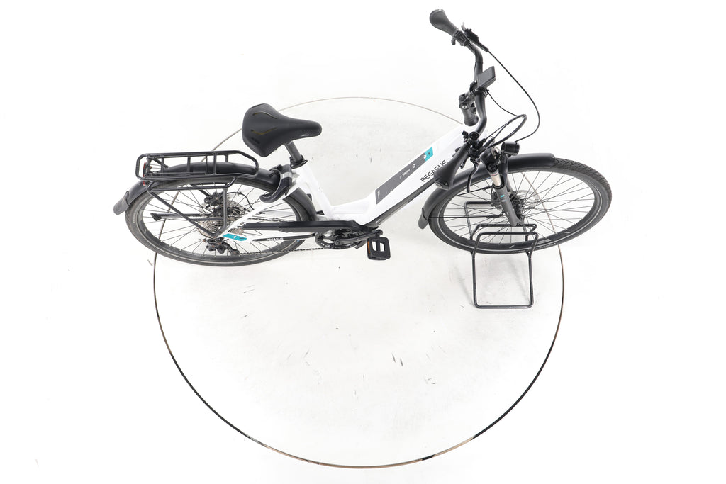 Pegasus Premio EVO Lite Trekking E-Bike Tiefeinsteiger - Image 13