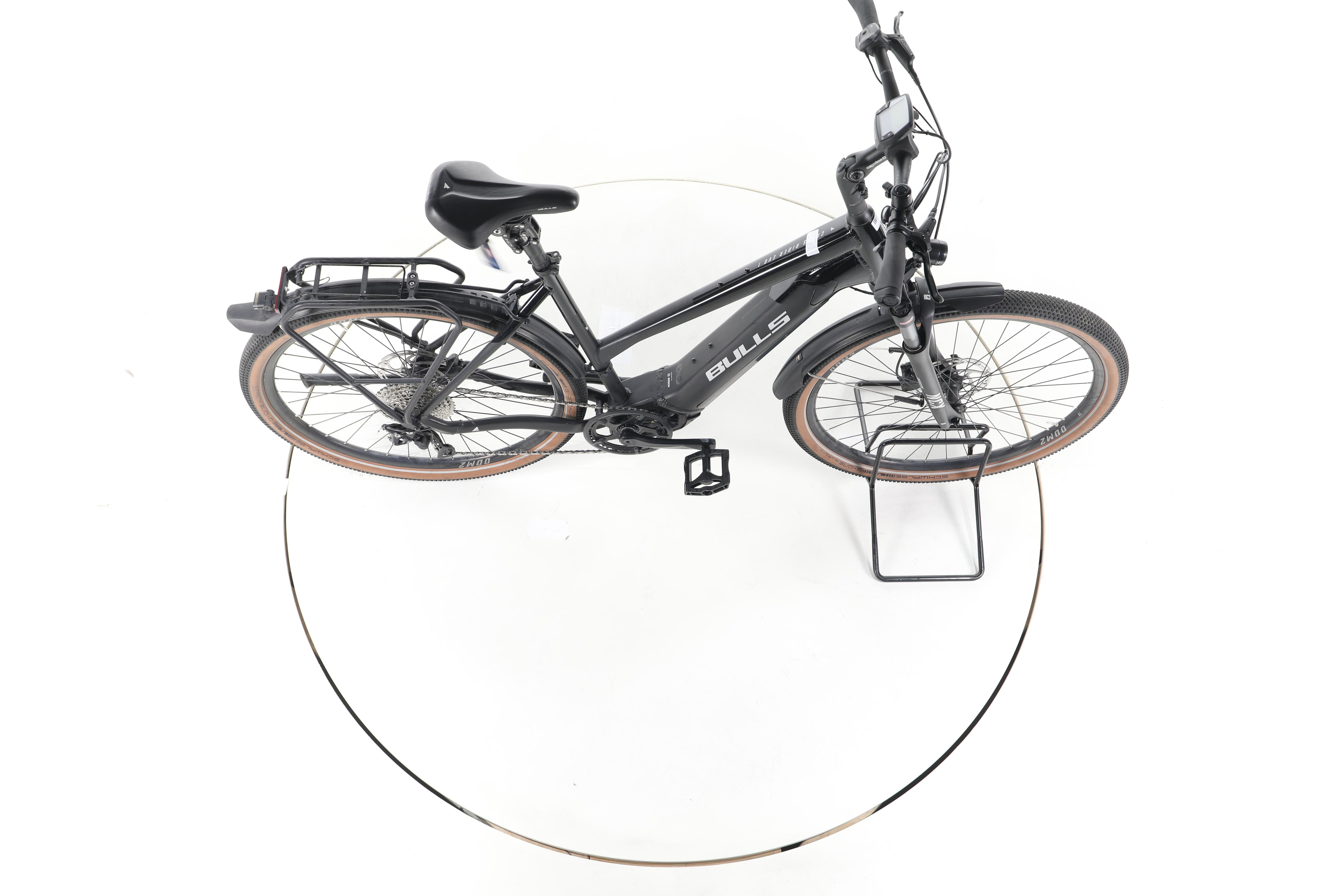 Bulls Cross Rider EVO 1 Trekking E-Bike - Image 13