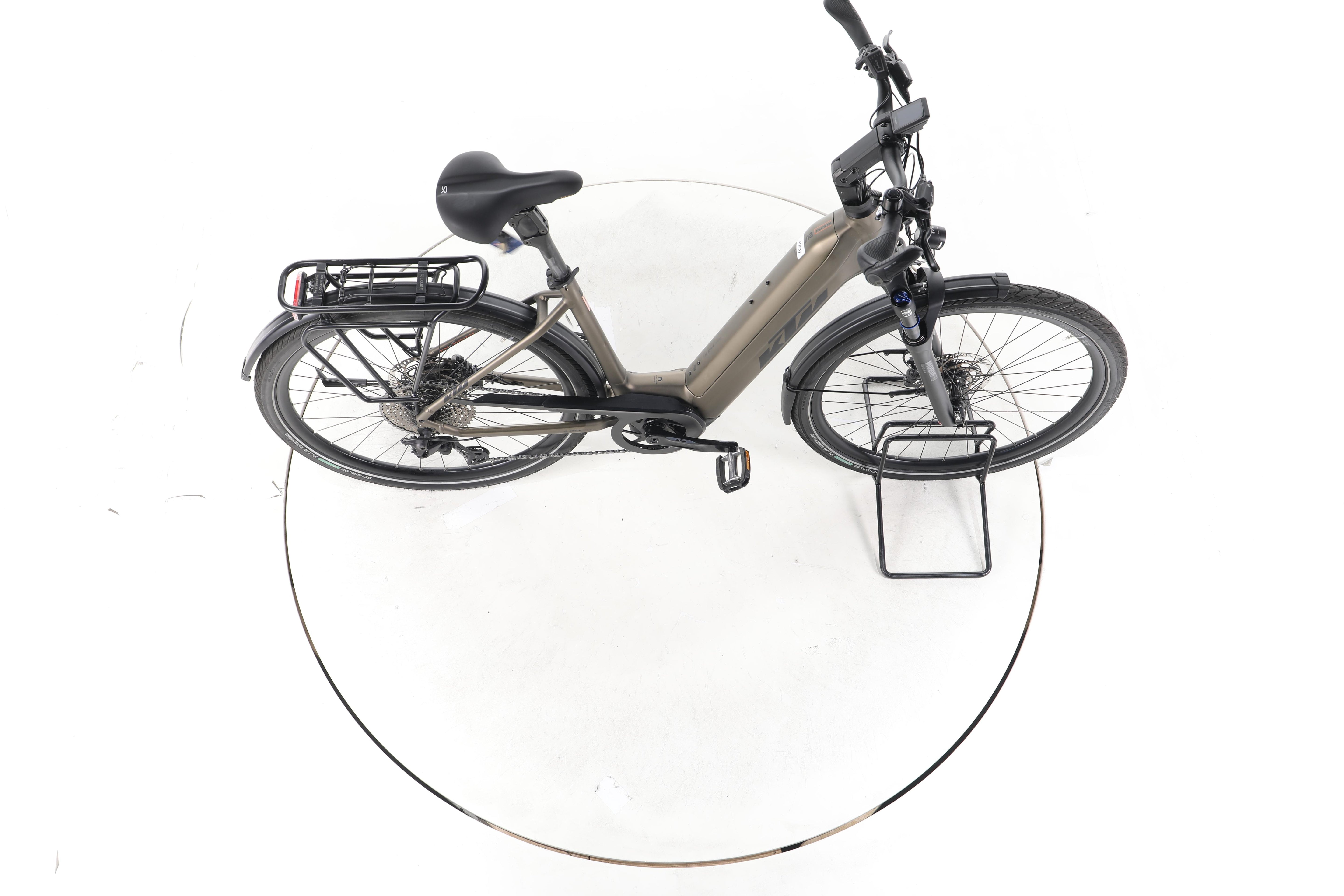 KTM Macina Style 720 Trekking E-Bike Tiefeinsteiger - Image 13