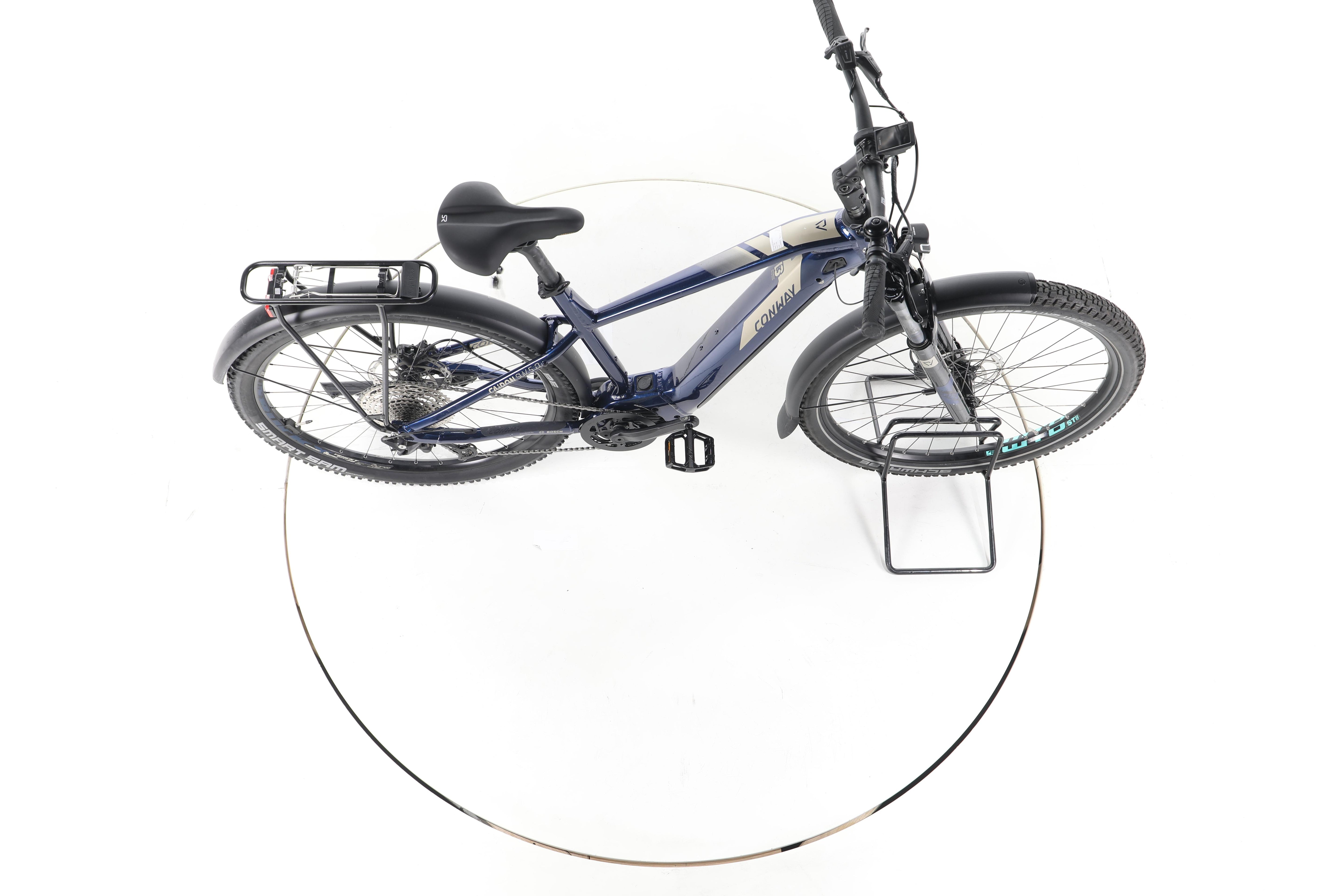 Conway Cairon SUV 5.0 Trekking E-Bike - Image 13