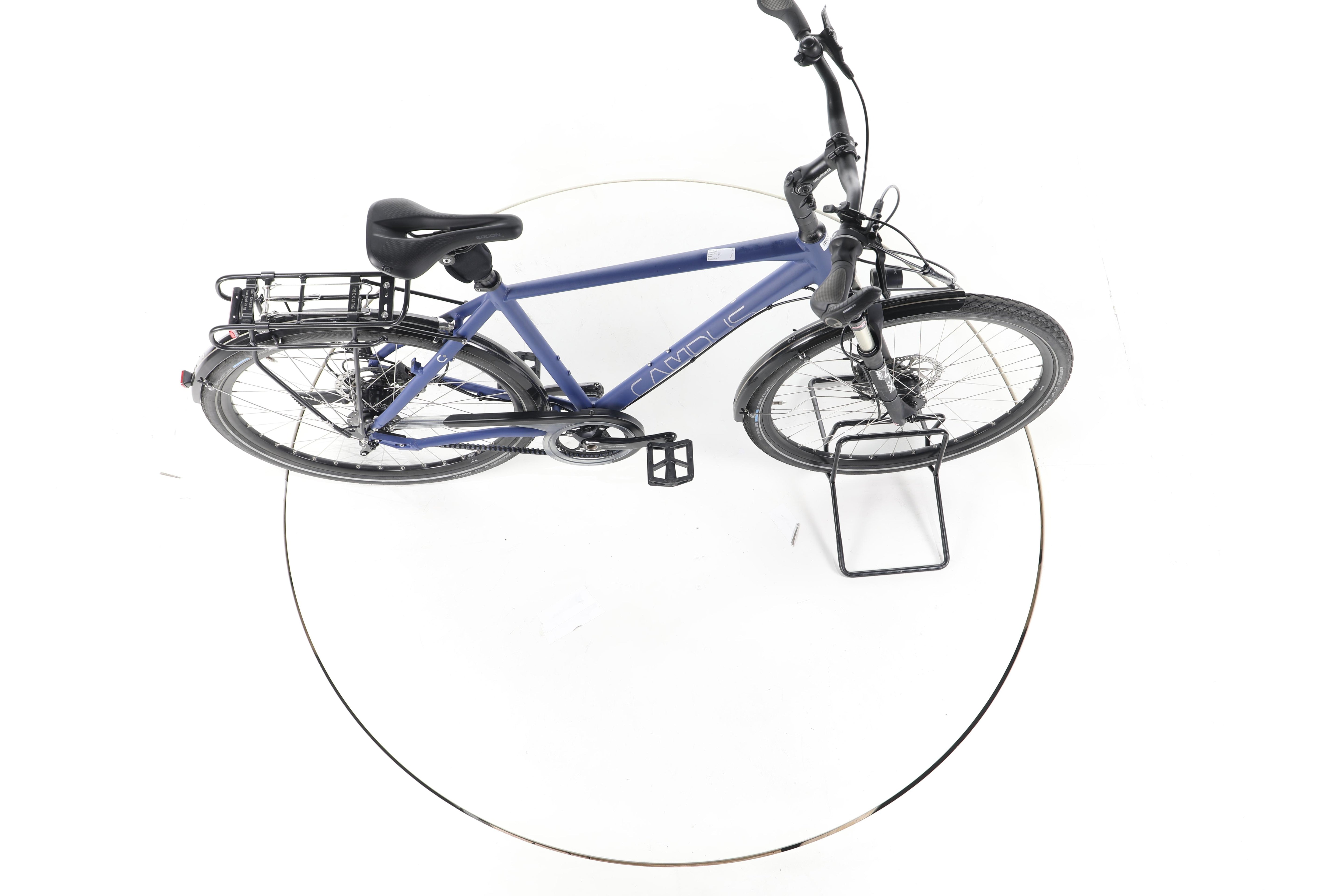 Campus TR6 Rohloff Fahrrad City & Trekking - Image 13