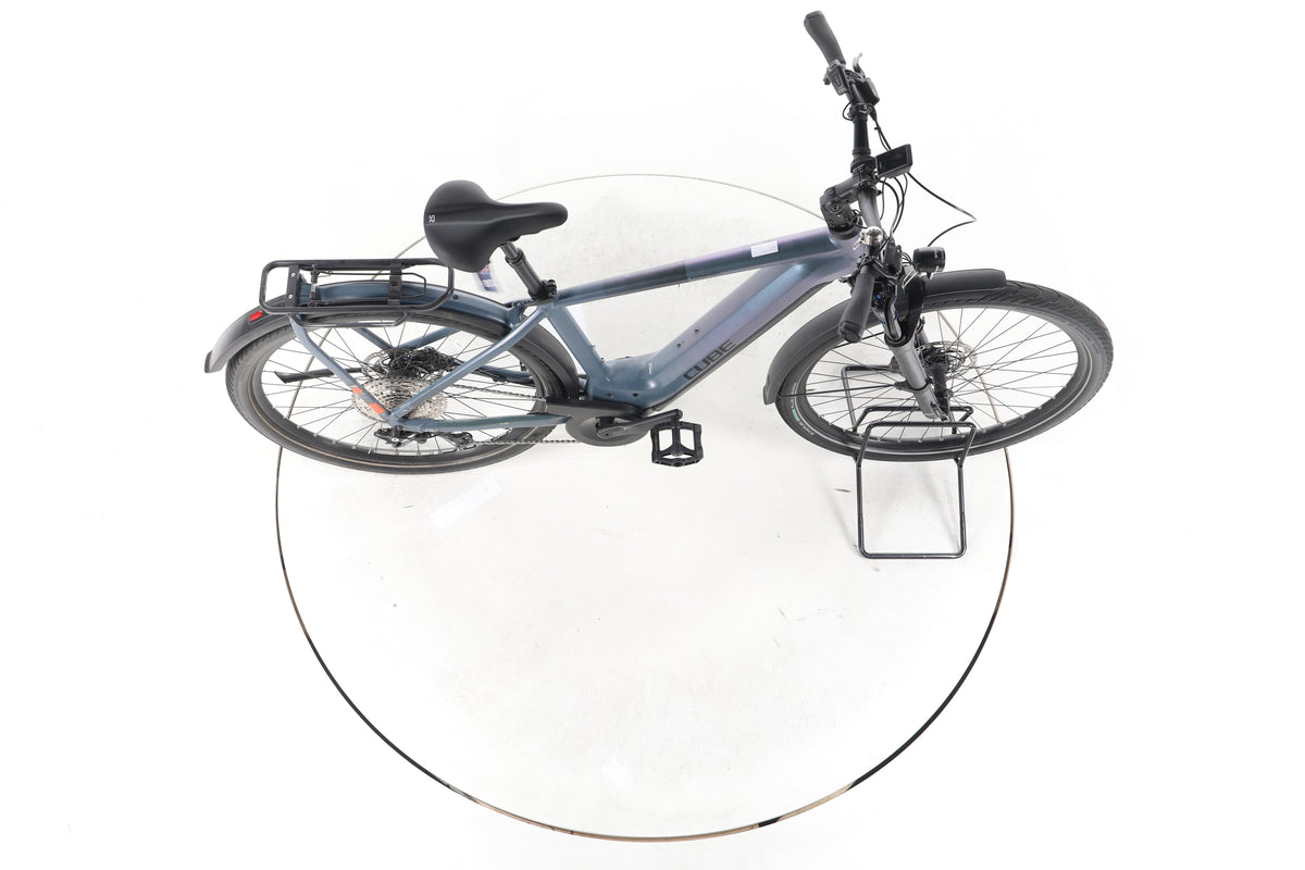 Cube Kathmandu Hybrid ABS Trekking E-Bike - Image 13