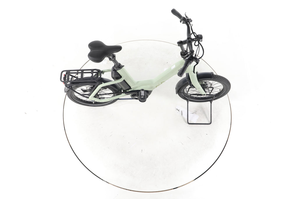 QIO Eins P-5 Kompakt E-Bike Tiefeinsteiger - Image 13