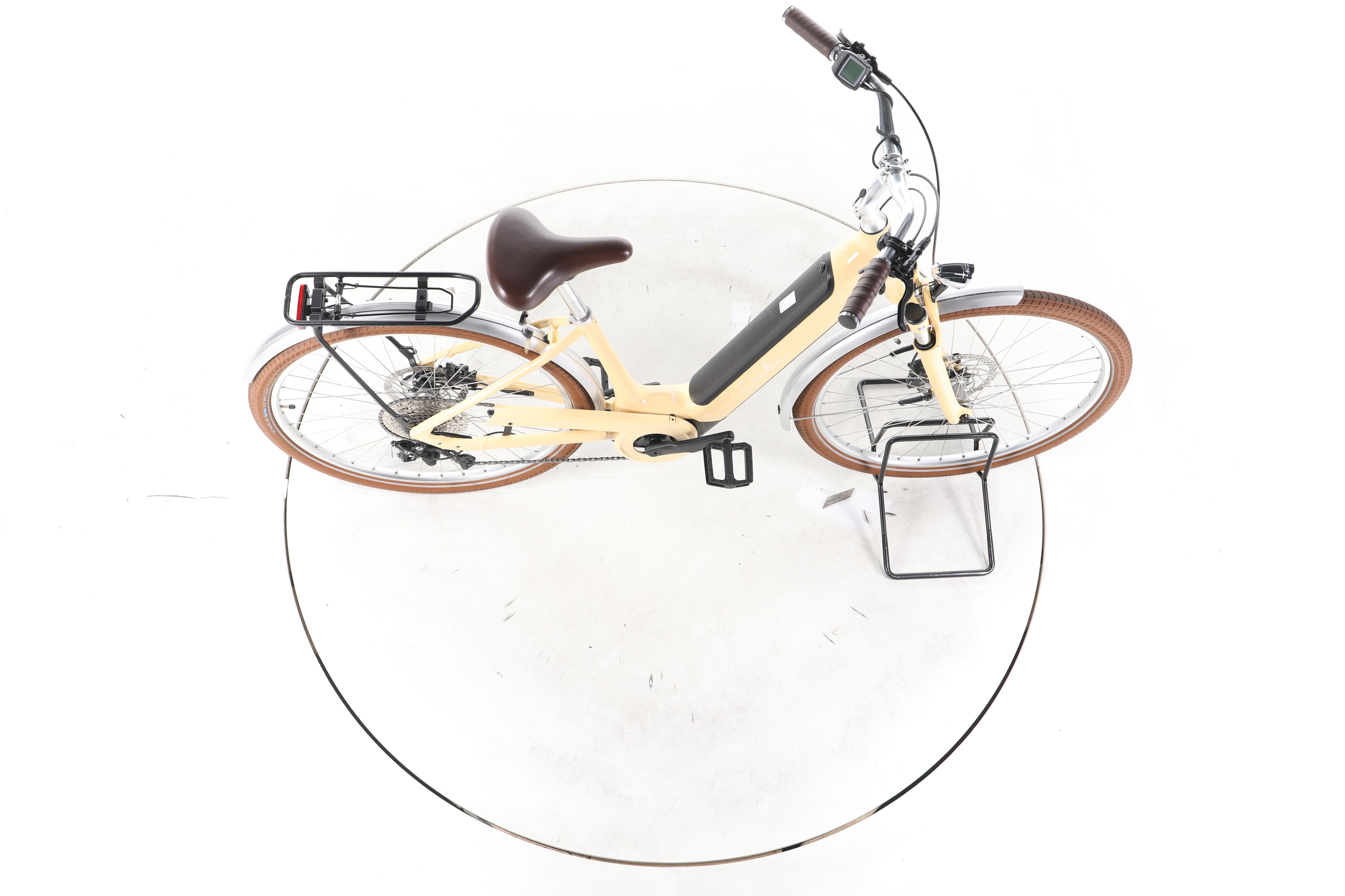Cube Ella Ride Hybrid Trekking E-Bike Tiefeinsteiger - Image 13