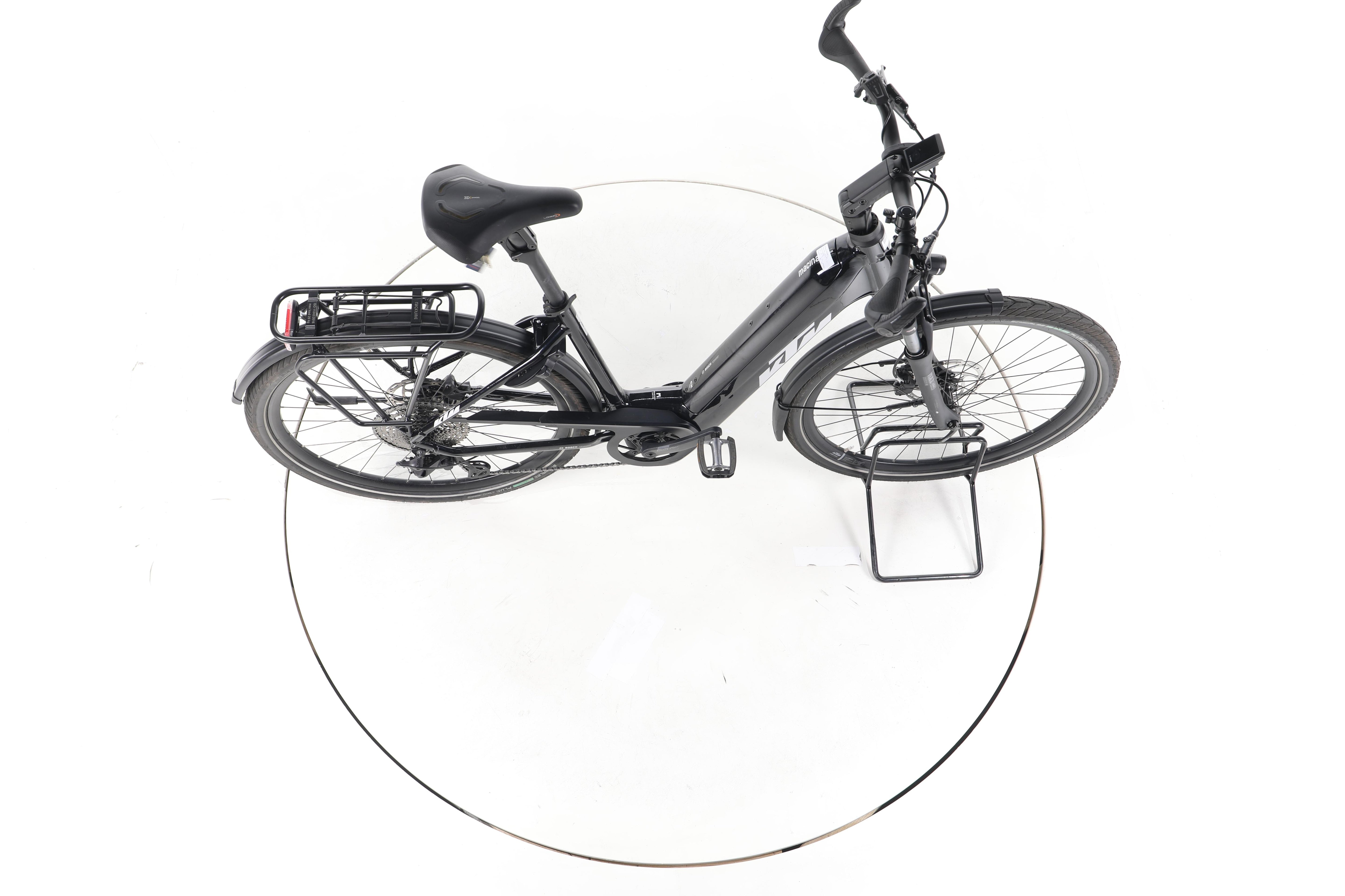 KTM MACINA Premium Trekking E-Bike Tiefeinsteiger - Image 13
