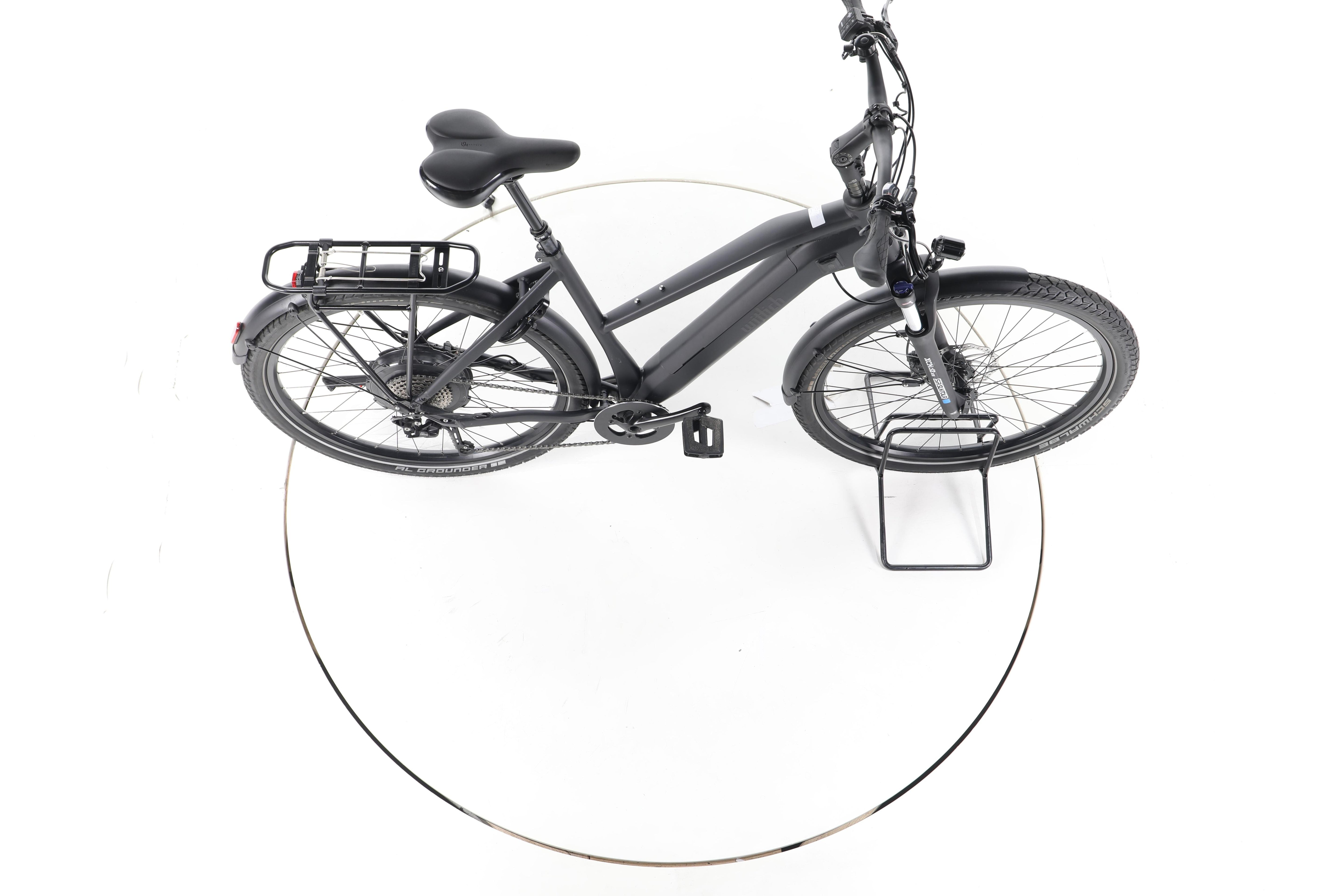 Wittich WIN10 Trekking E-Bike - Image 13
