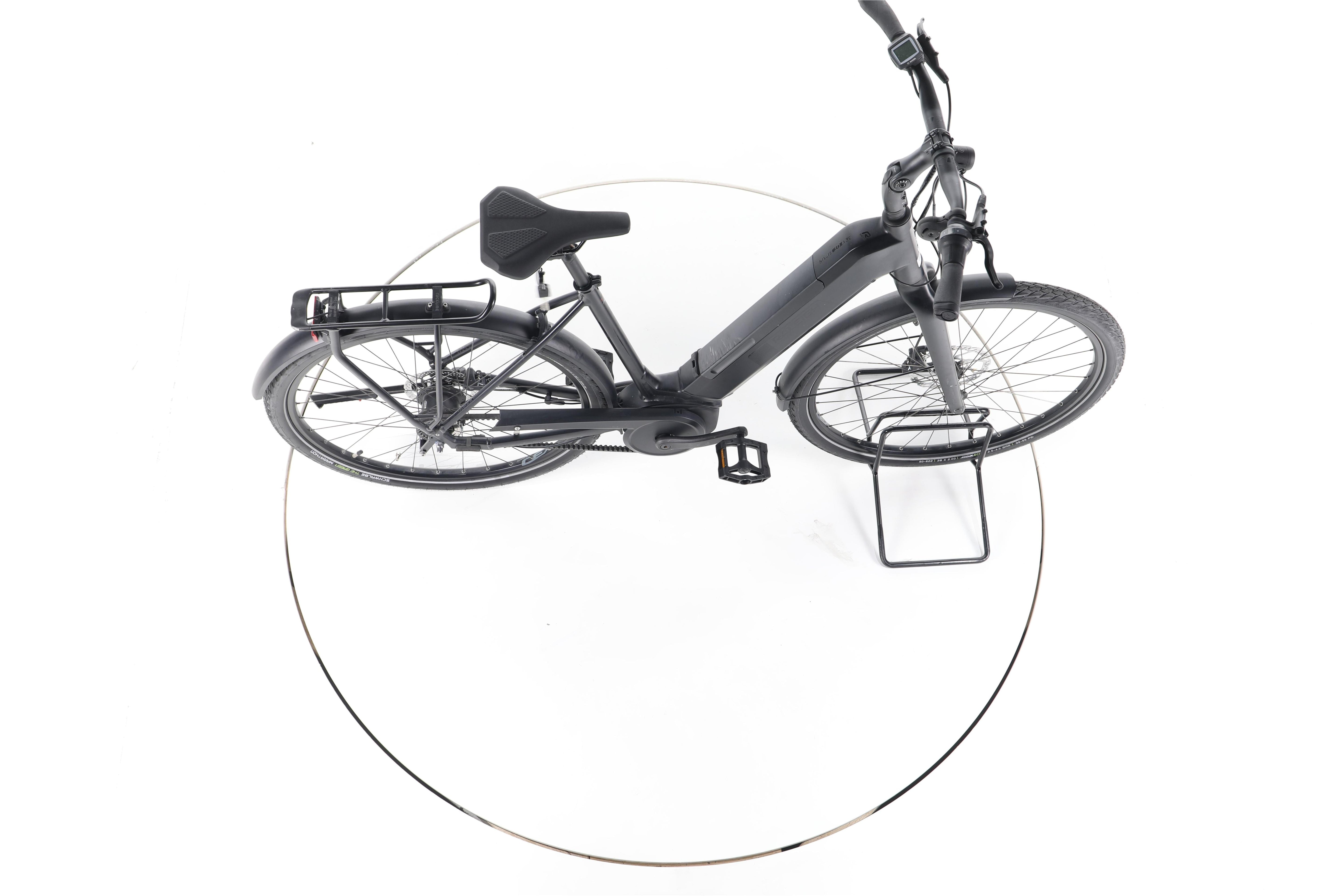Raleigh Liverpool Premium City E-Bike Tiefeinsteiger - Image 13