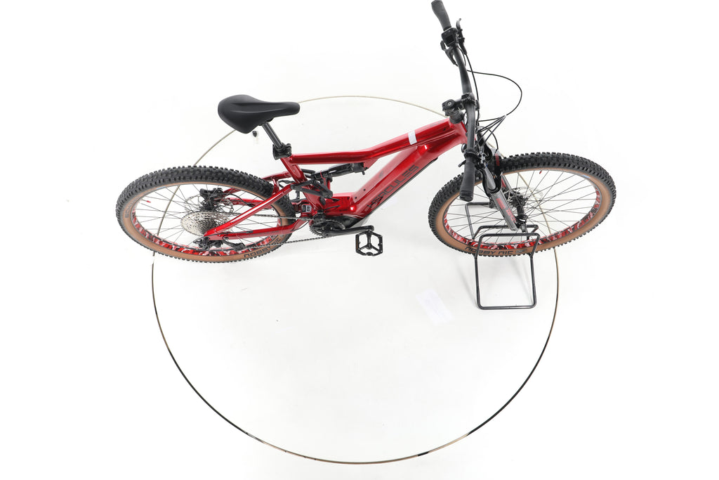 Hercules NOS FS 1.2 E-Bike Fully - Image 13