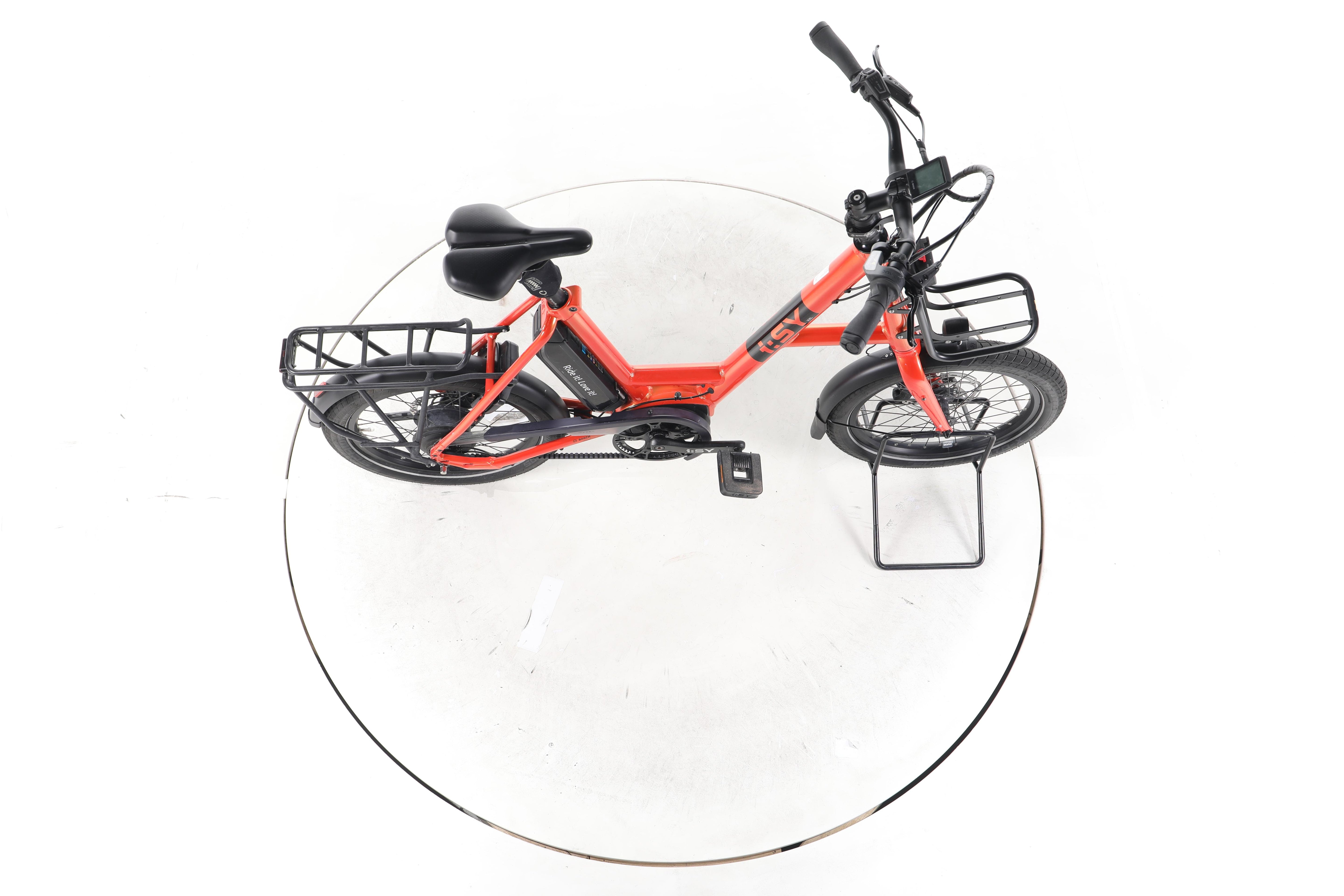 i:SY XXL N3.8 ZR Kompakt E-Bike Tiefeinsteiger - Image 13