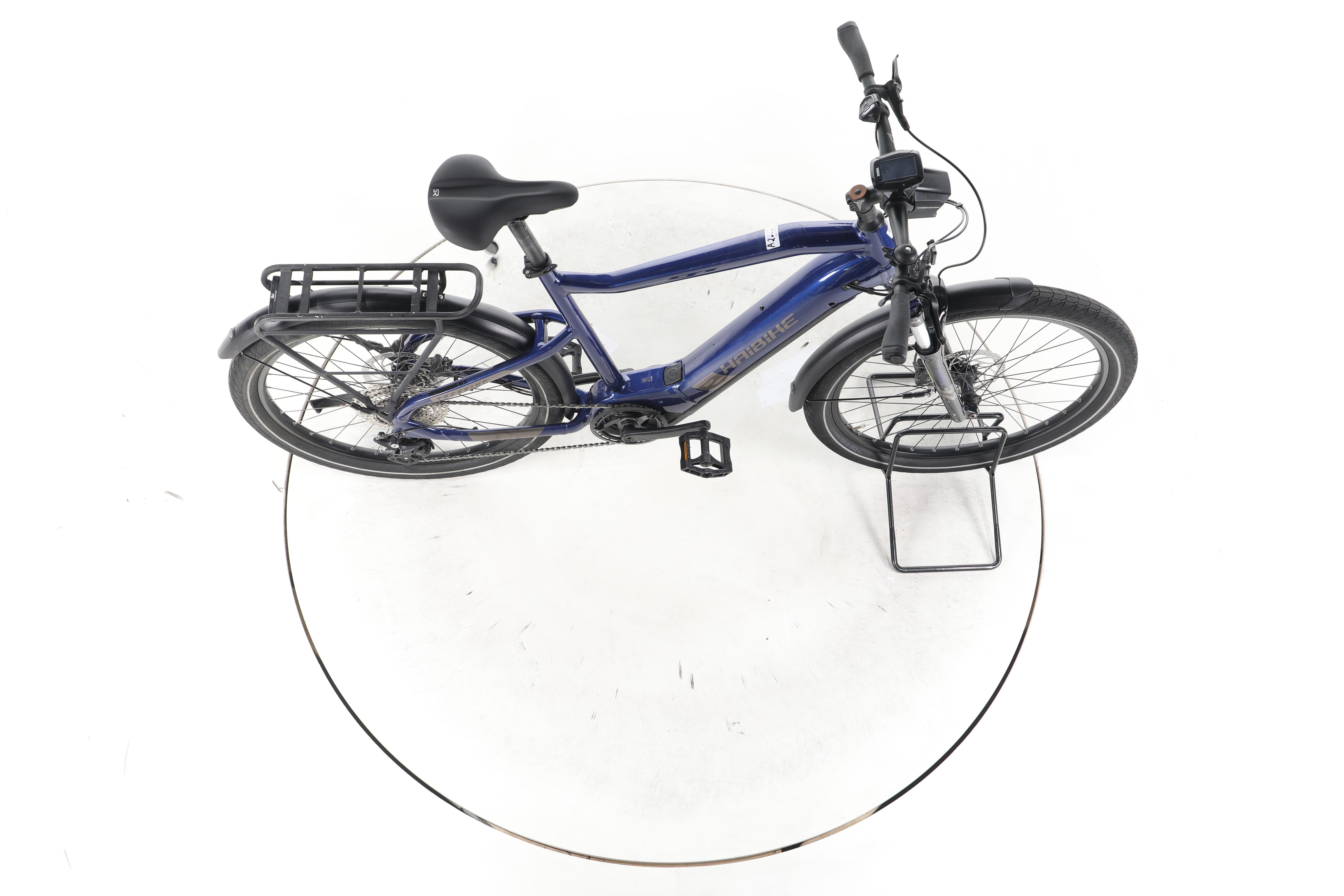 Haibike Trekking 7 Trekking E-Bike - Image 13