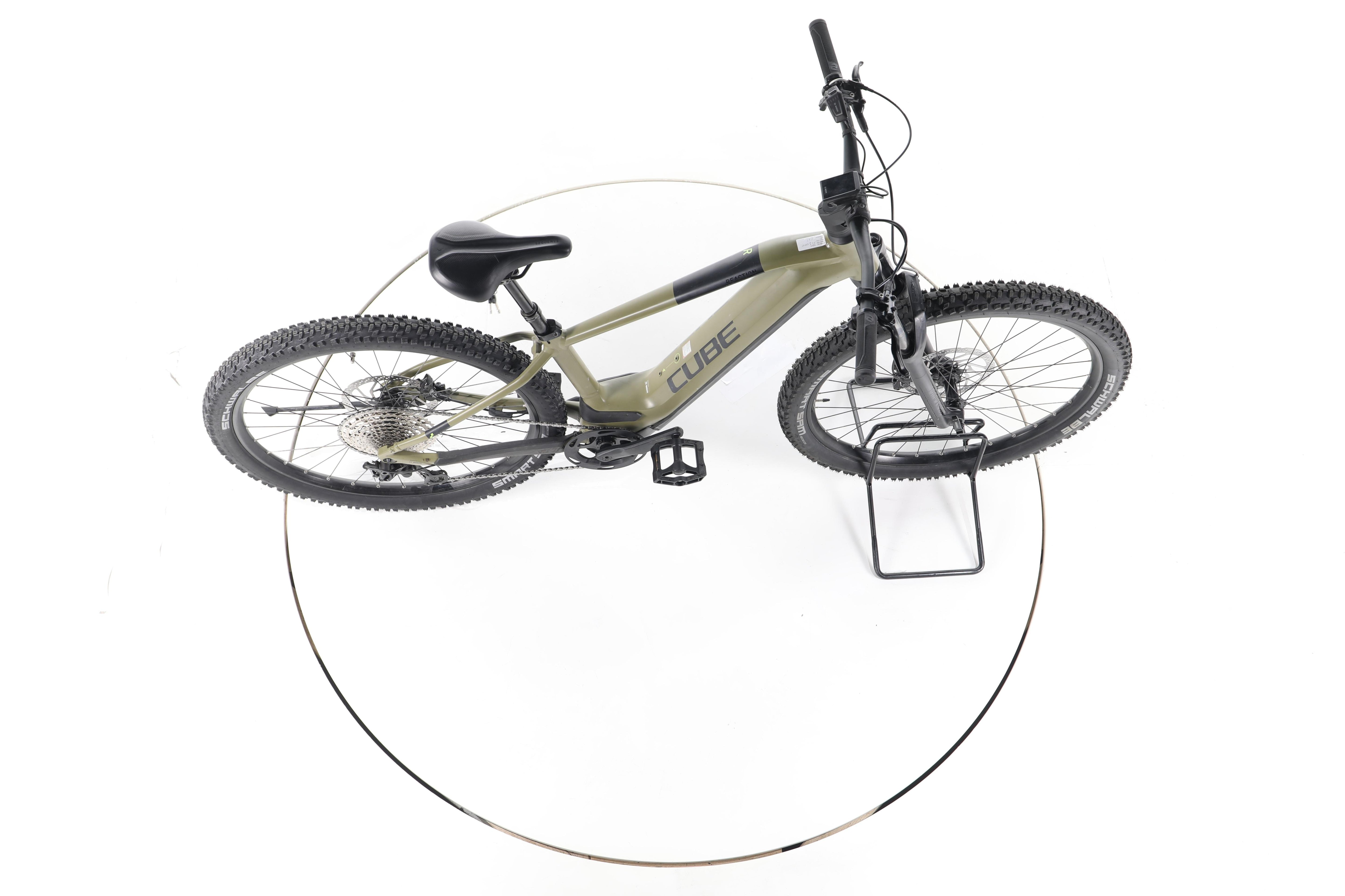 Cube Reaction Hybrid Race E-Bike 2023 - Image 13