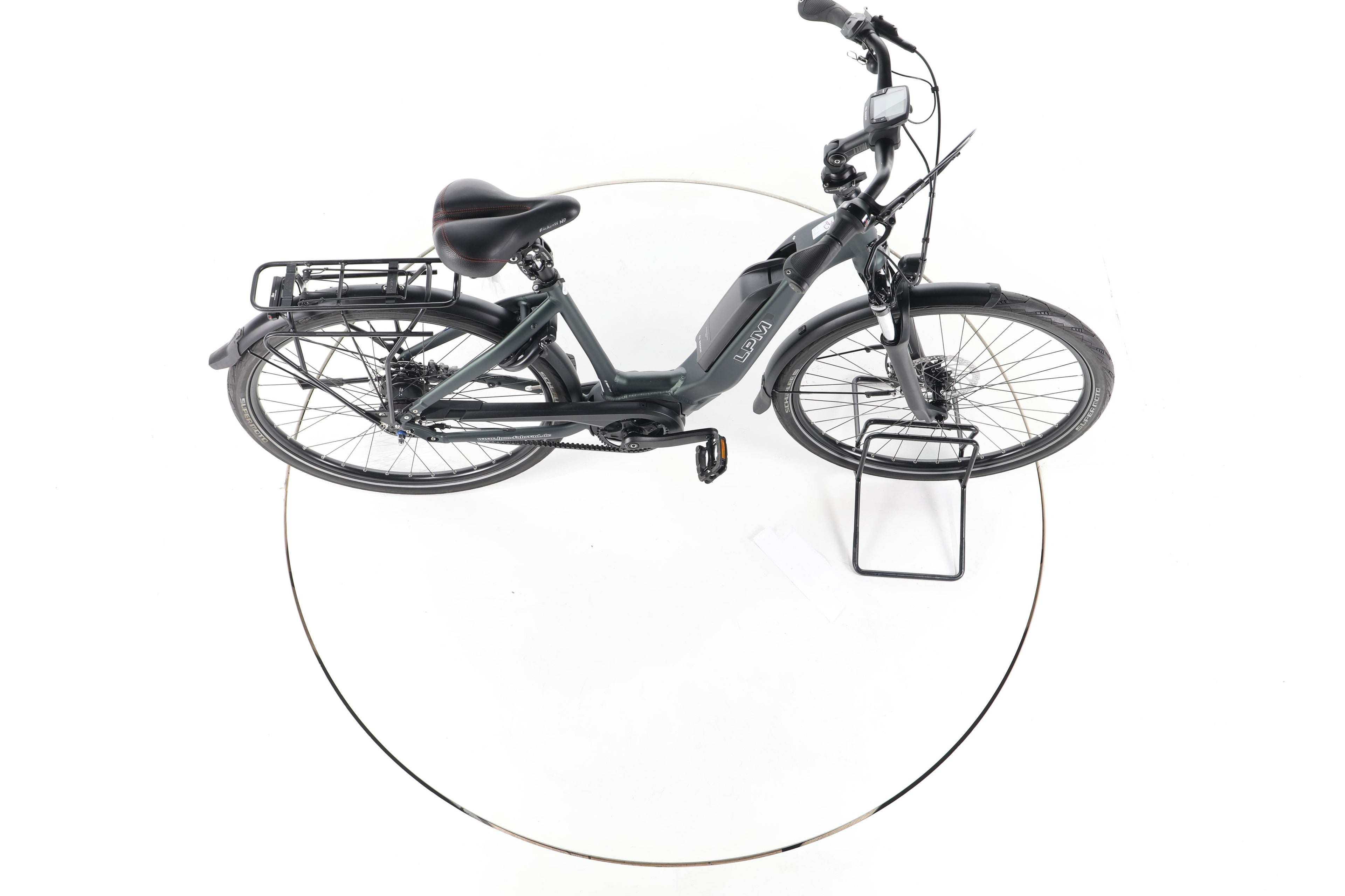 LPM E1 RT City E-Bike Tiefeinsteiger 2023 - Image 13