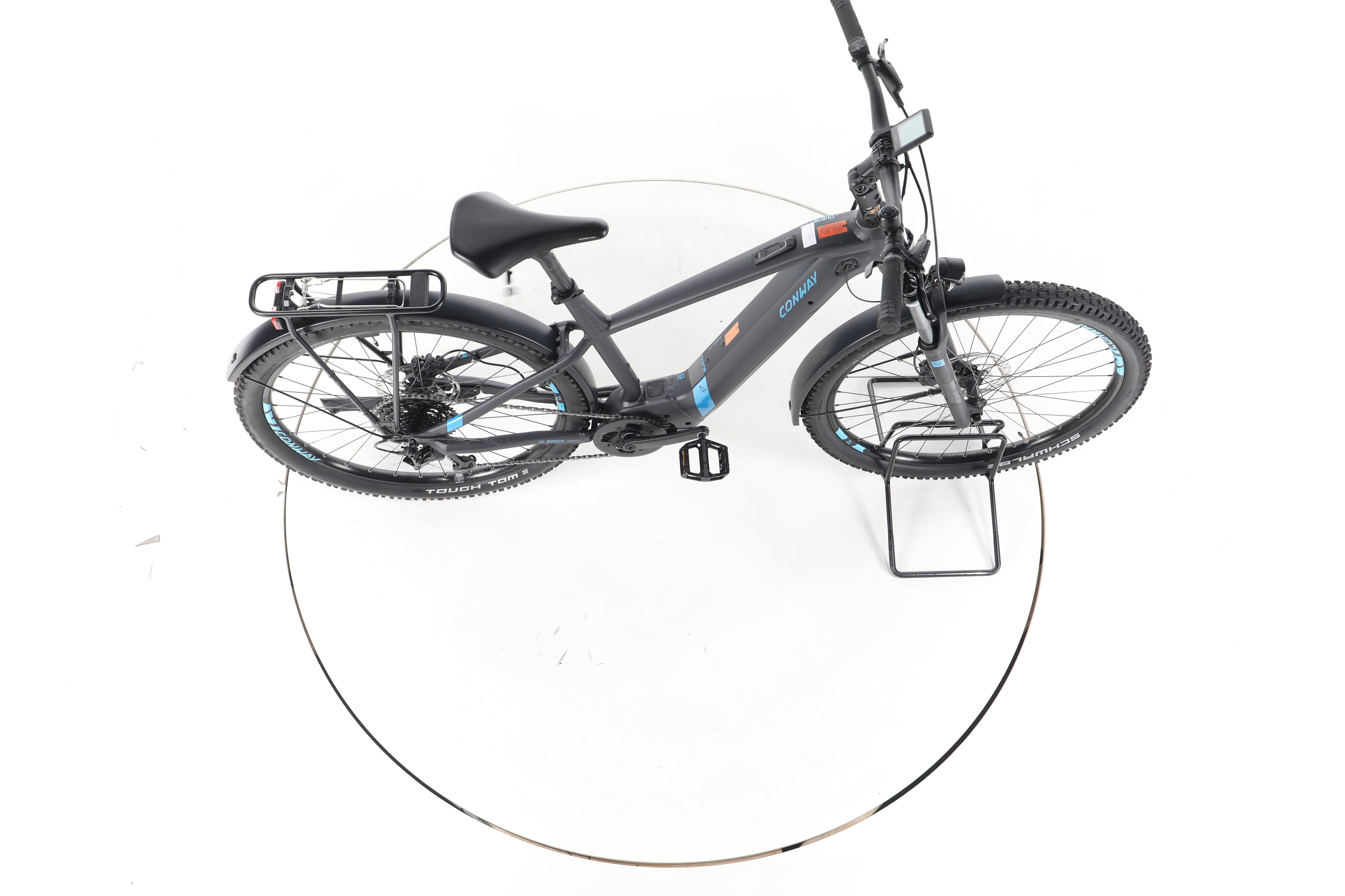 Conway Cairon C 2.0 High Trekking Trekking E-Bike 2024 - Image 13
