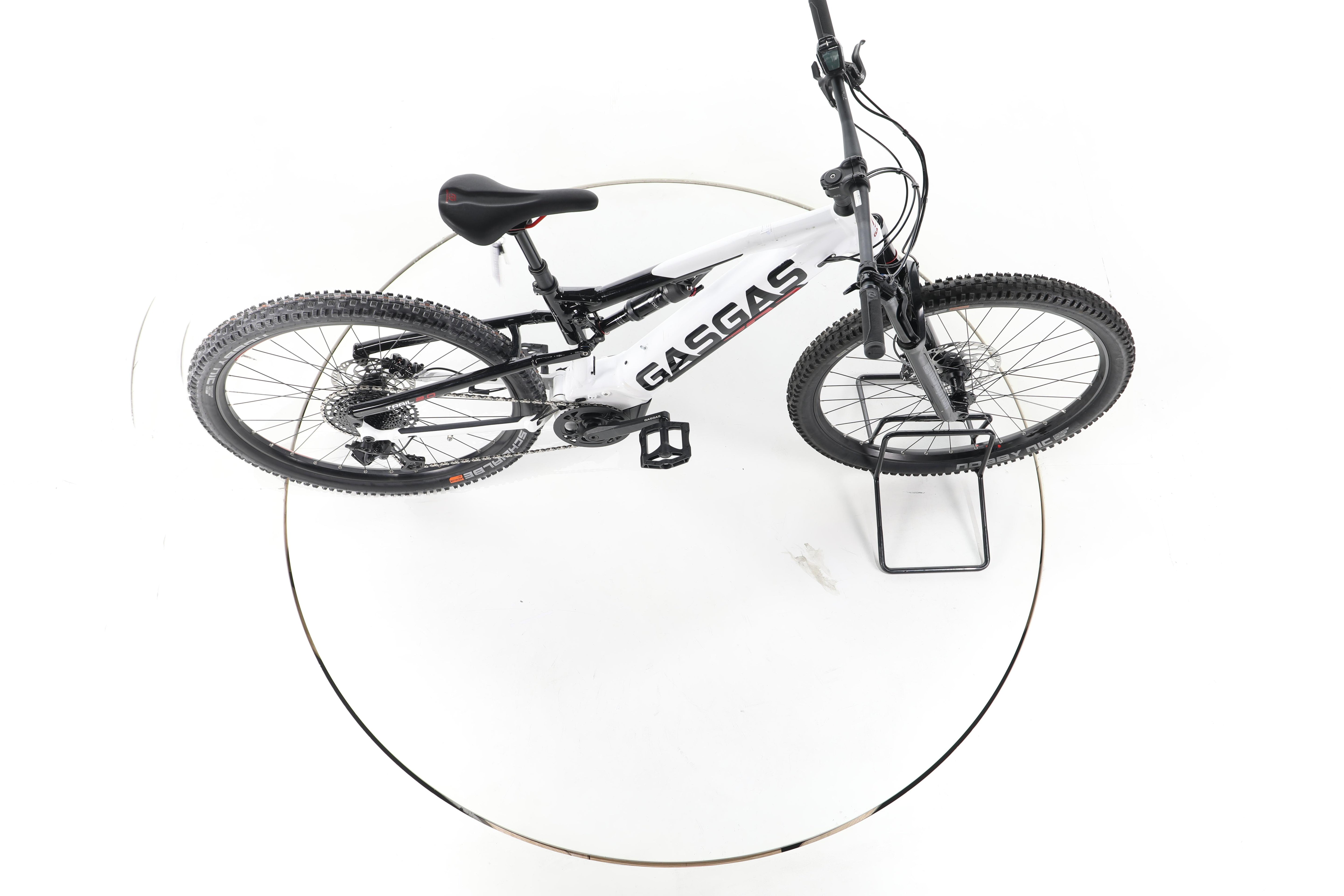 GASGAS G Trail 2.0 Fully E-Bike - Image 13