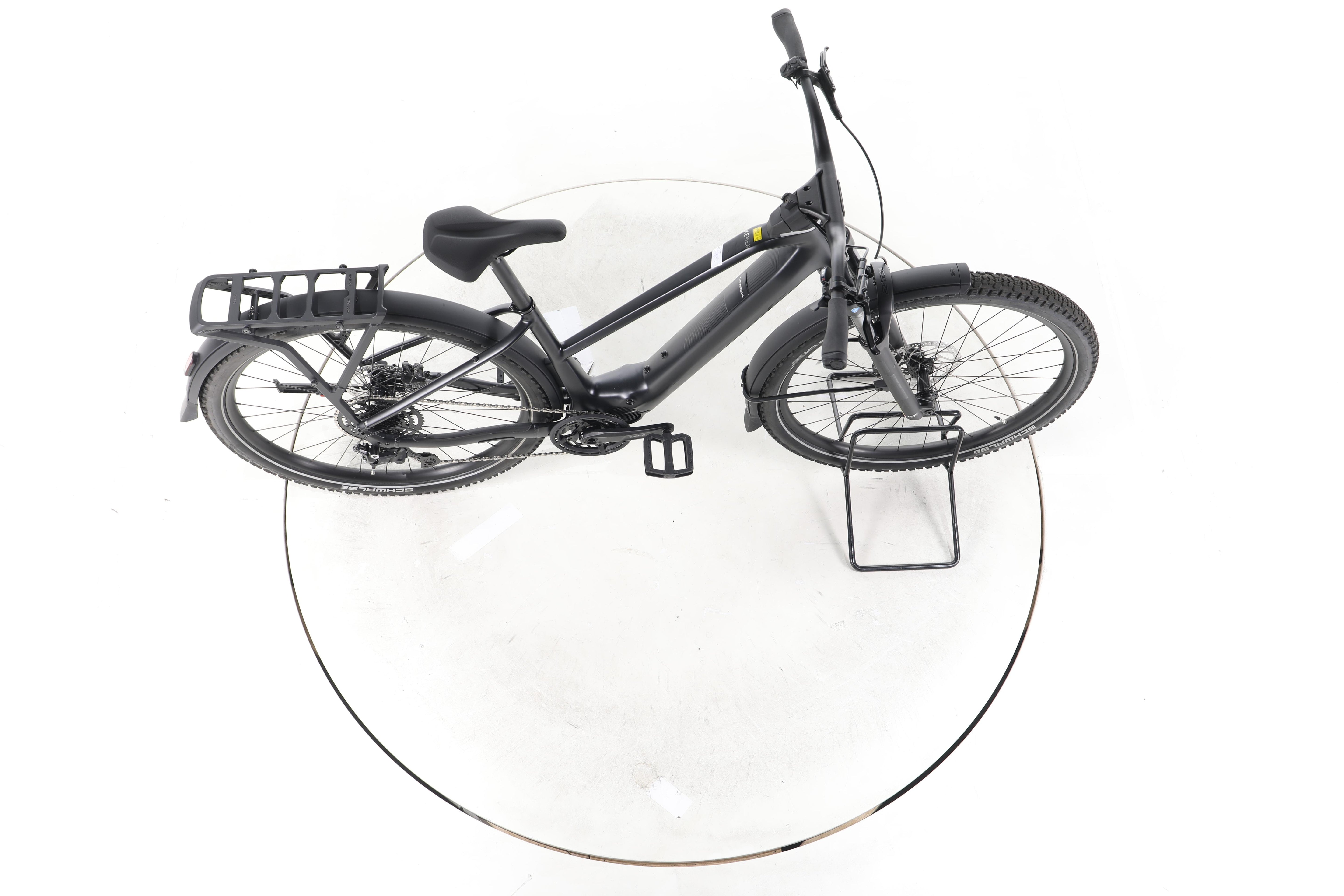 Orbea Kemen 30 MID Trekking E-Bike 2024 - Image 13