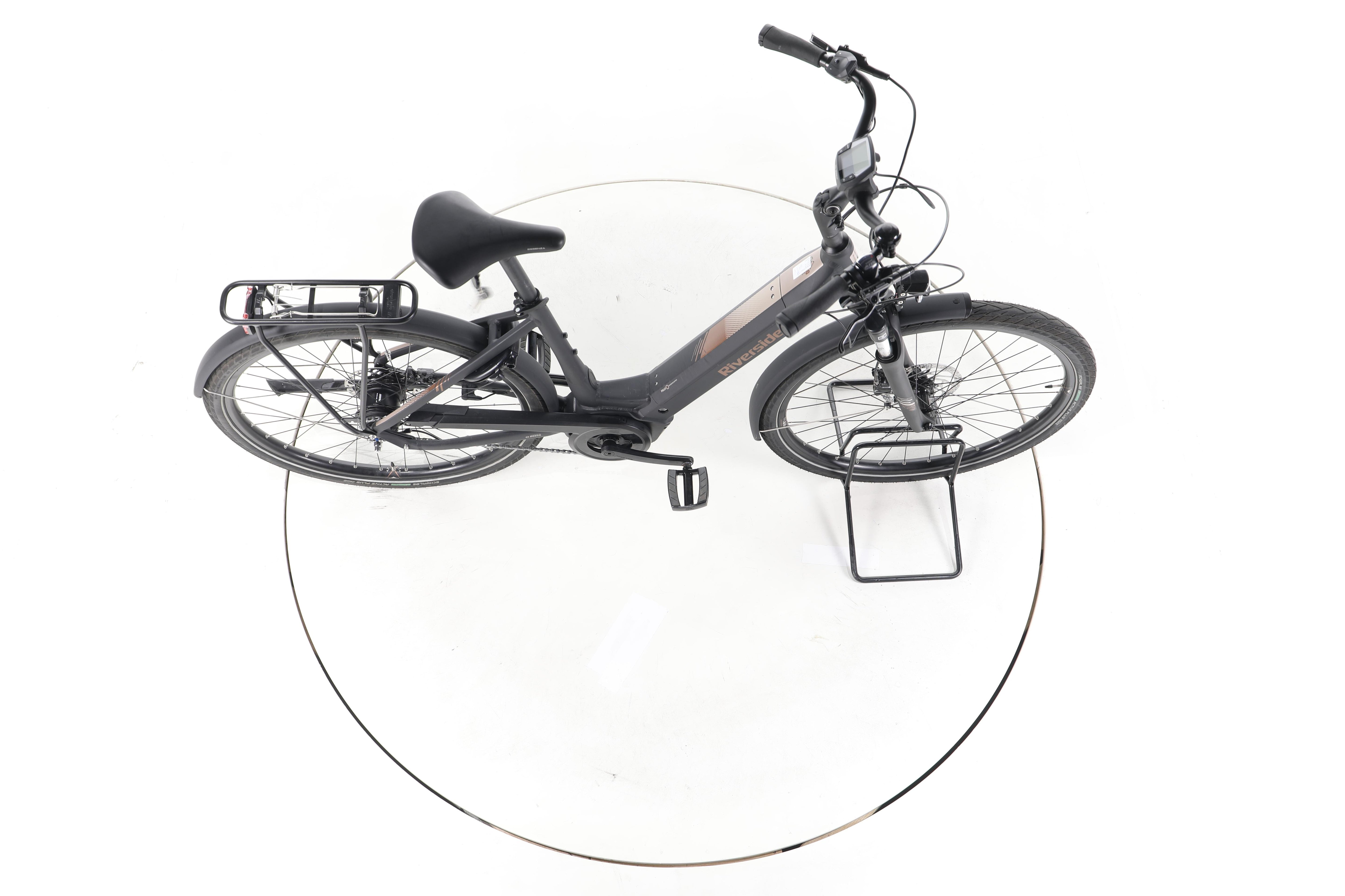 RIVERSIDE EC900 Trekking E-Bike Tiefeinsteiger - Image 13